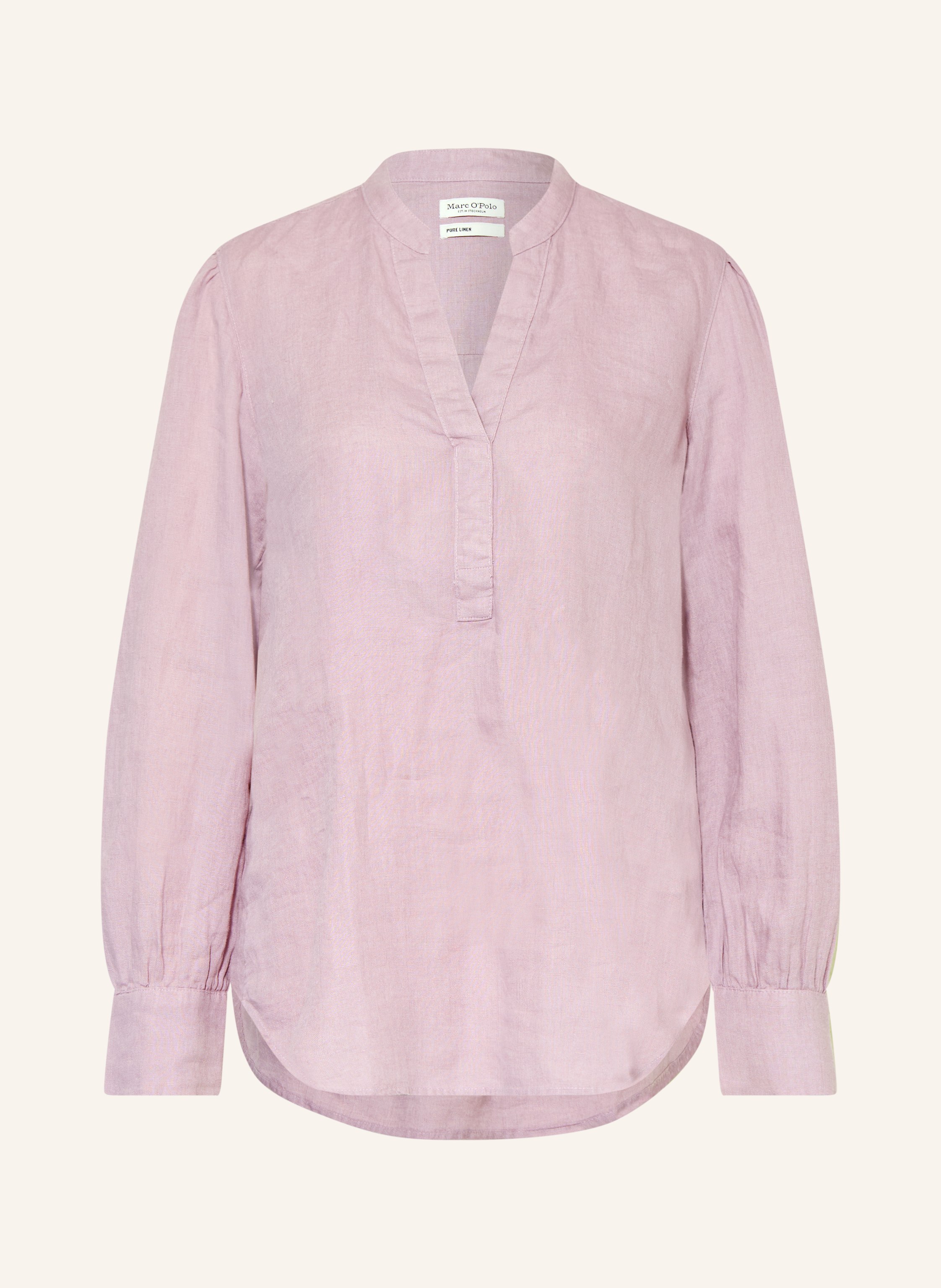 Marc O'polo Hemdbluse lila