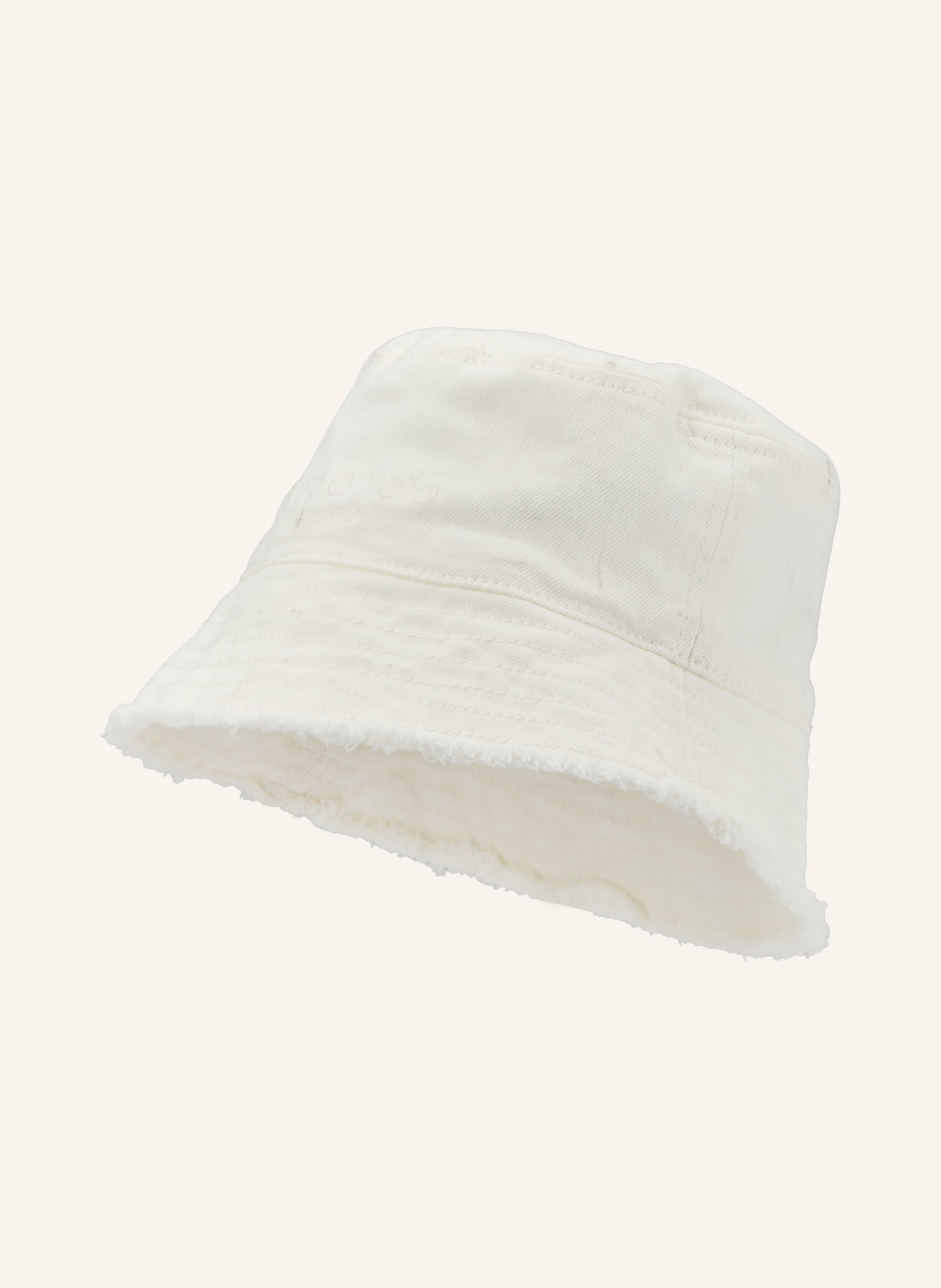 Marc O'polo Bucket-Hat weiss