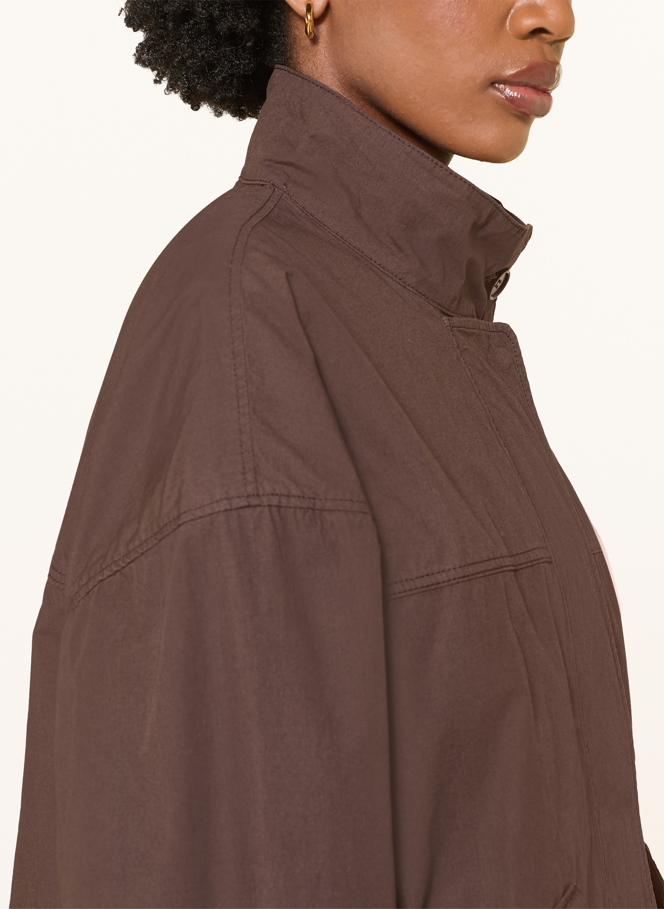 Thumbnail - Baum Und Pferdgarten Jacke Batina braun