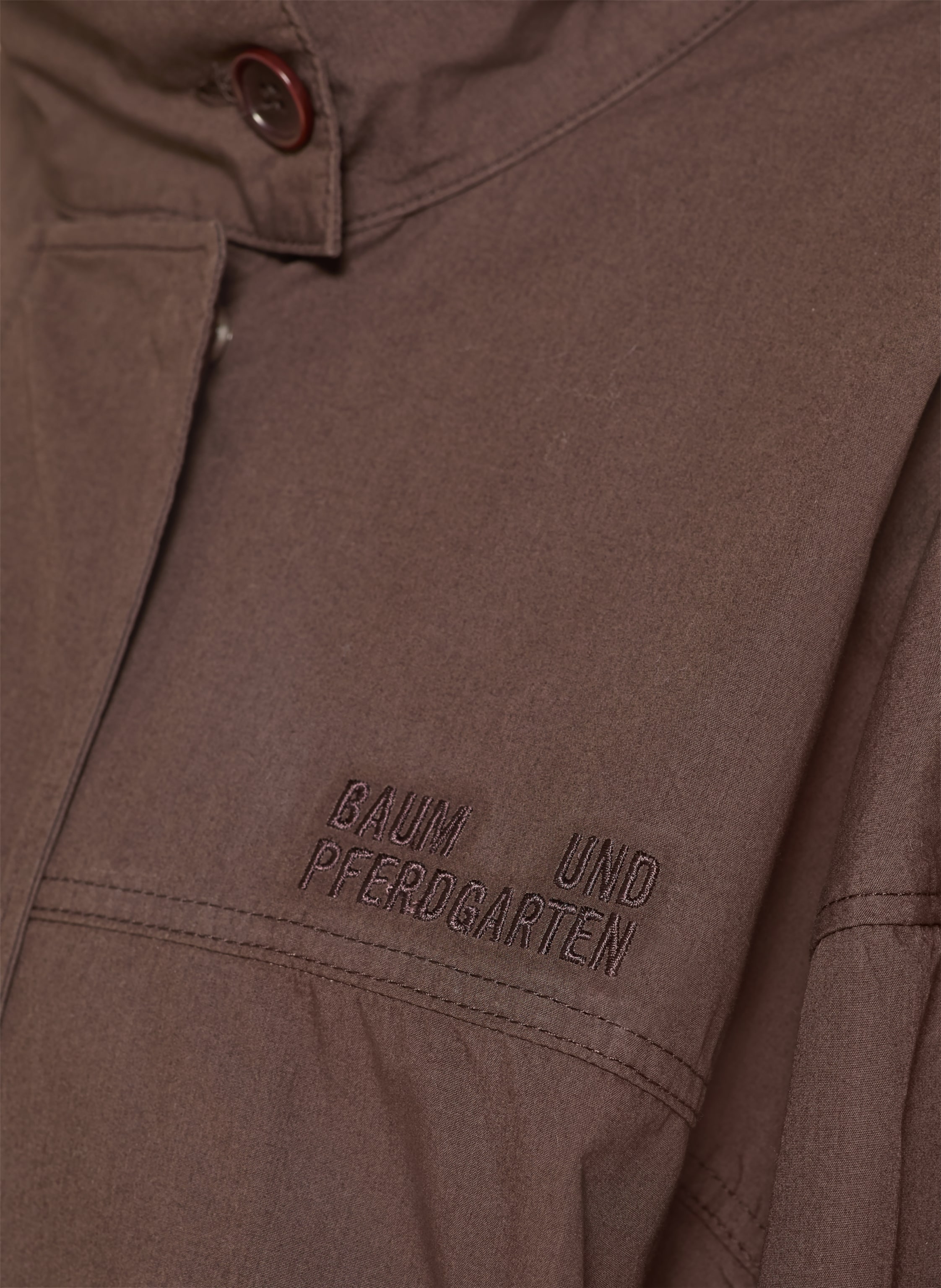 Thumbnail - Baum Und Pferdgarten Jacke Batina braun