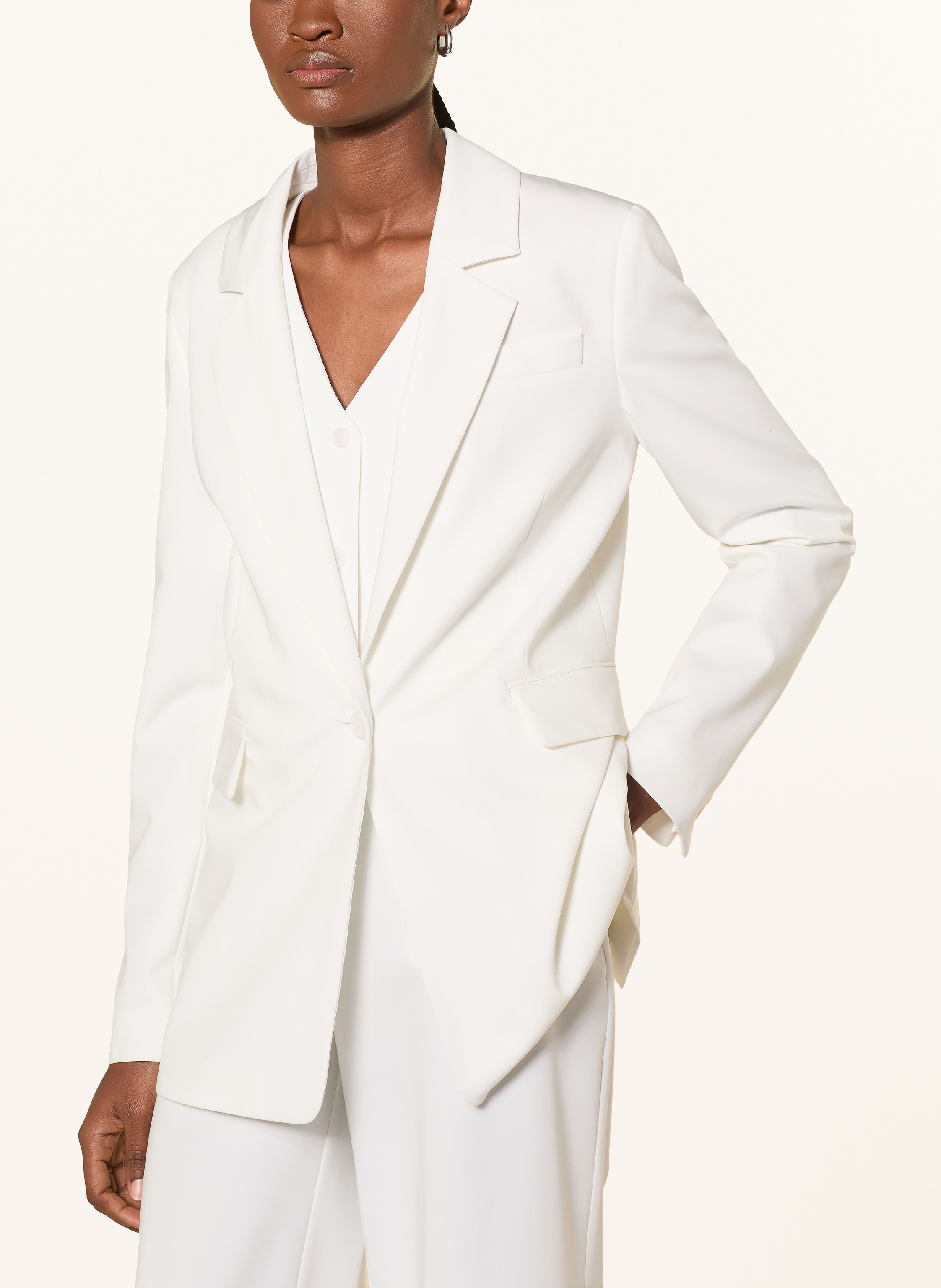 Thumbnail - Darling Harbour Blazer weiss