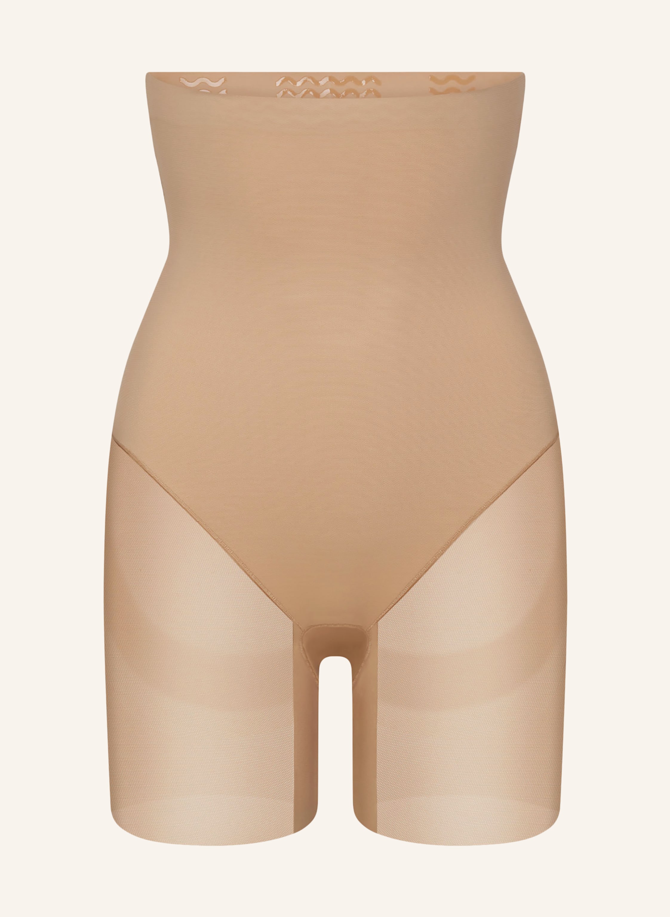 Skims Shape-Shorts Power Mesh beige