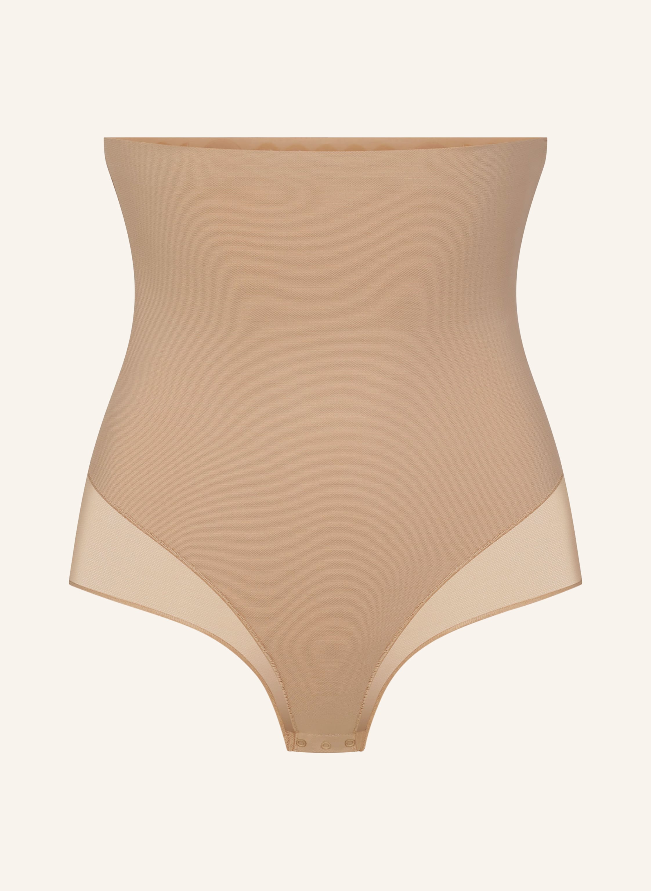 Skims Shape-Shorts Power Mesh beige