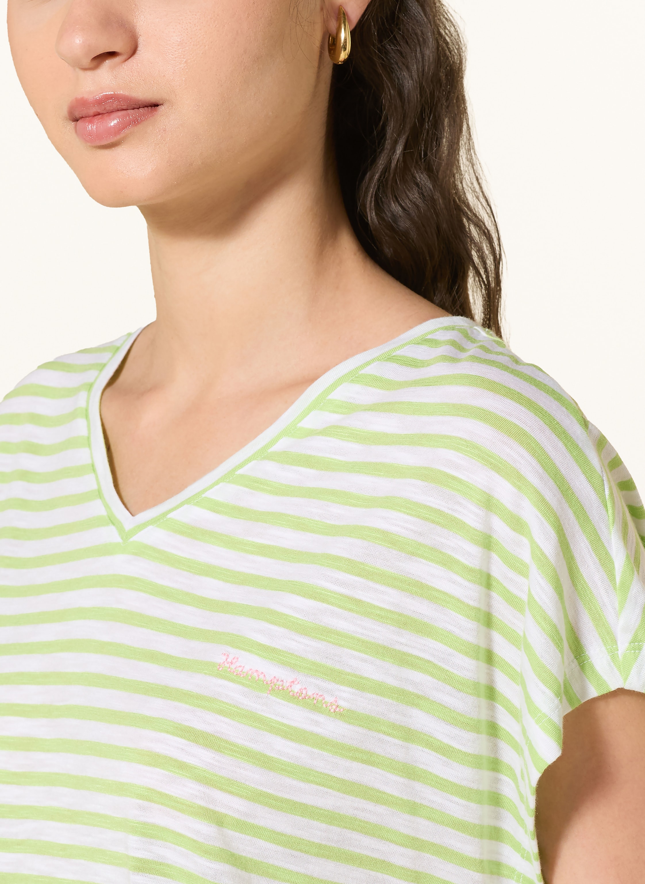 Thumbnail - Smith & Soul T-Shirt gruen