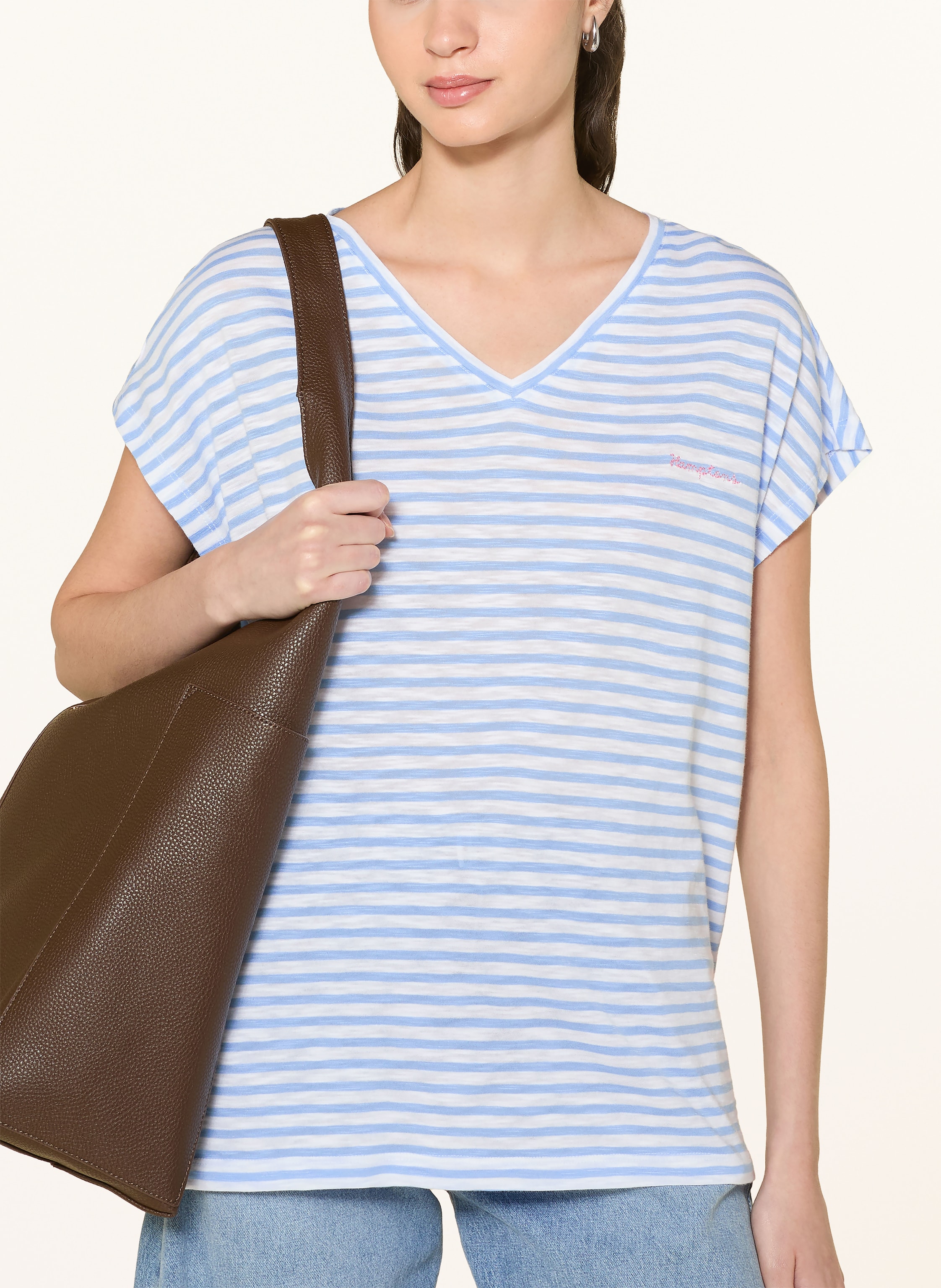 Thumbnail - Smith & Soul T-Shirt blau