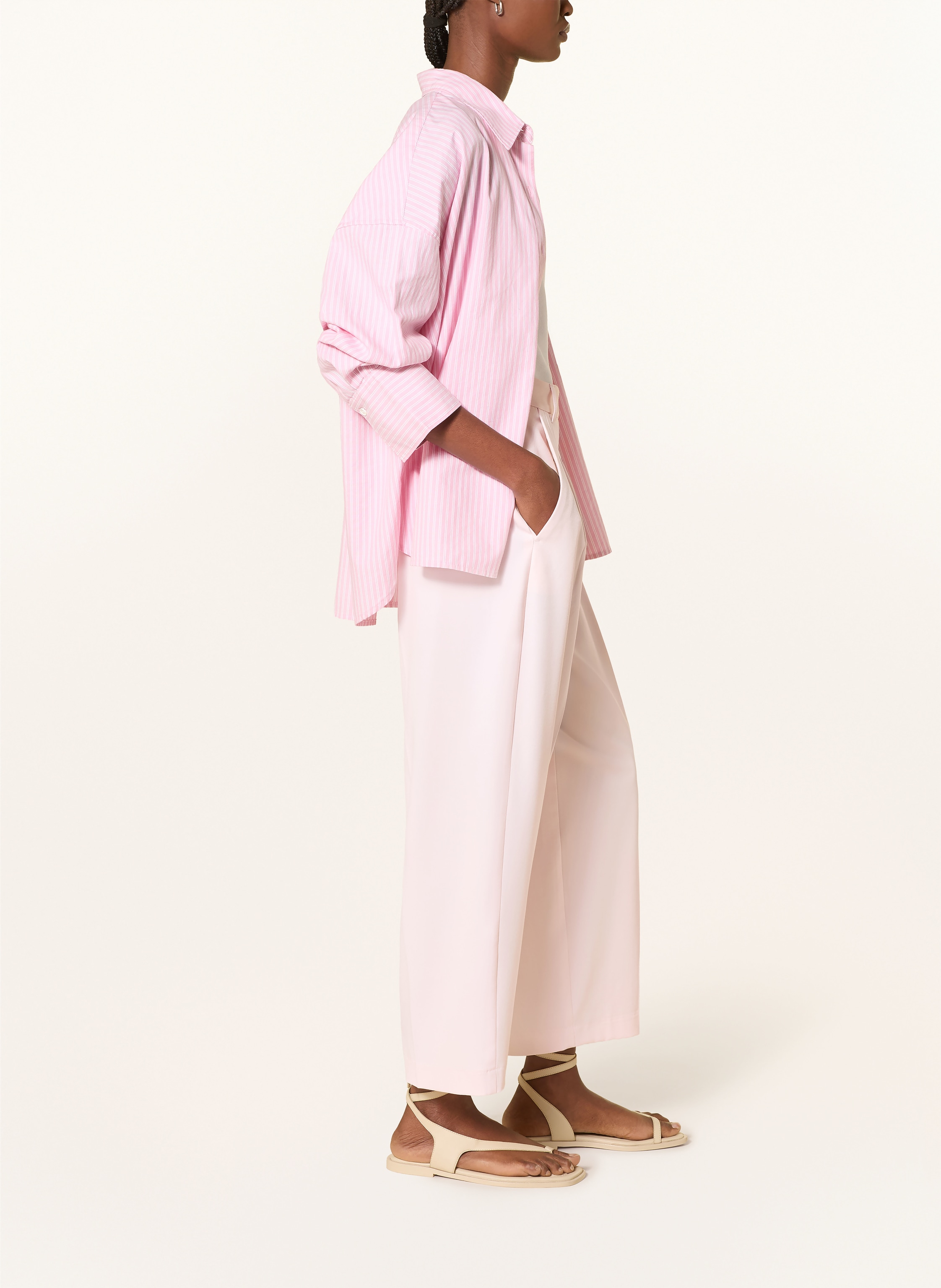 Thumbnail - Smith & Soul 7/8-Hose rosa