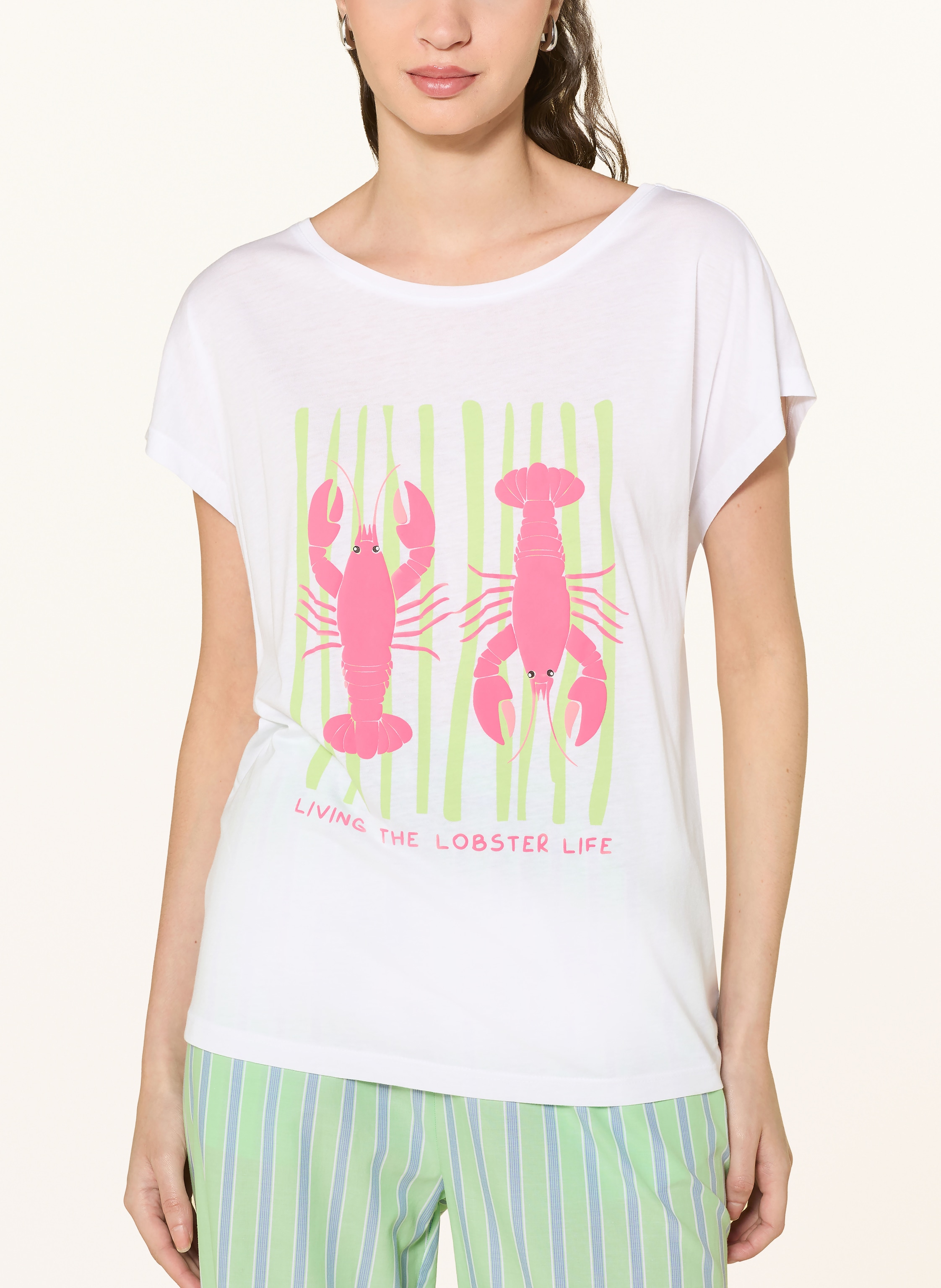 Thumbnail - Smith & Soul T-Shirt weiss