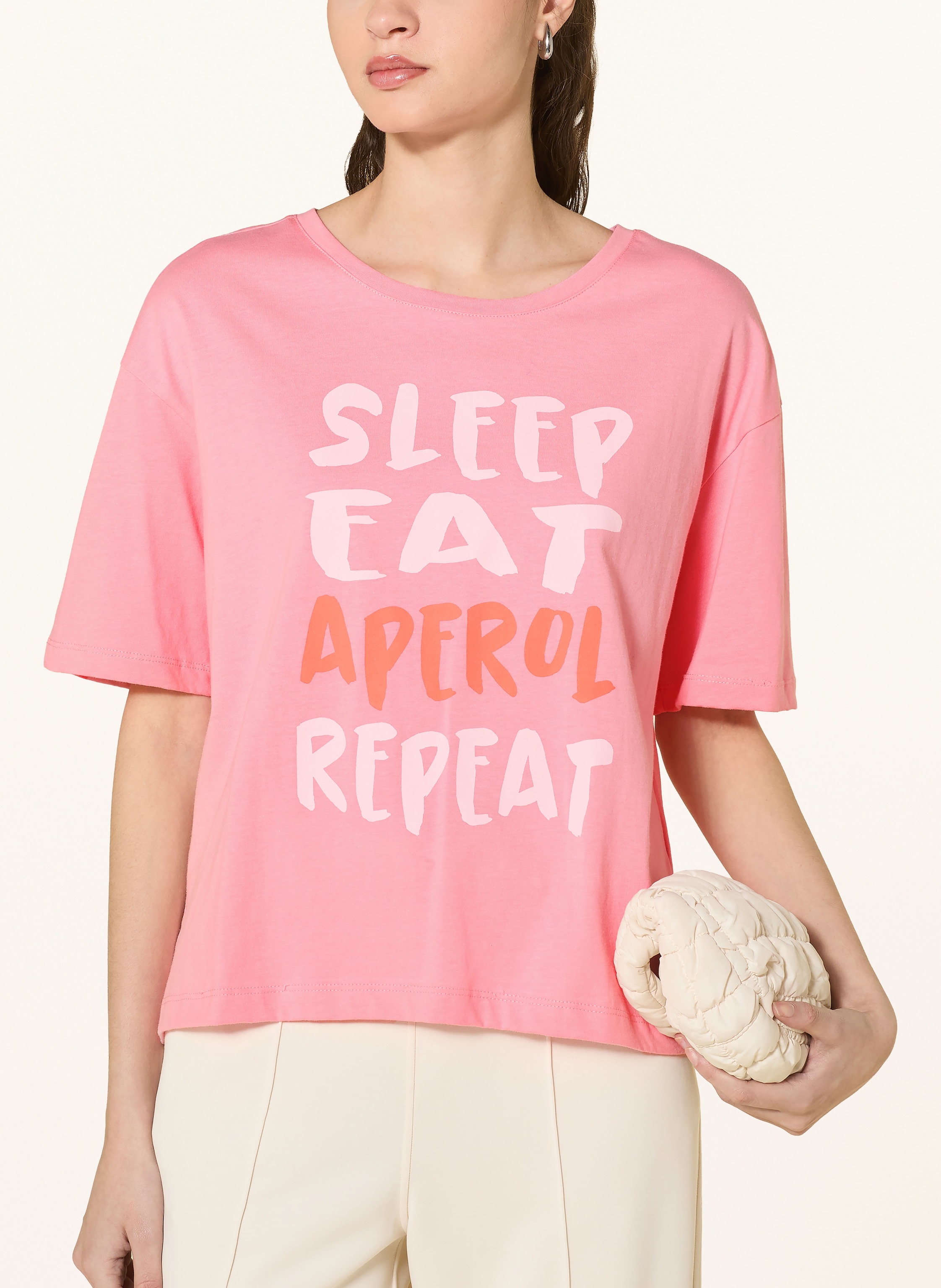 Thumbnail - Smith & Soul T-Shirt pink