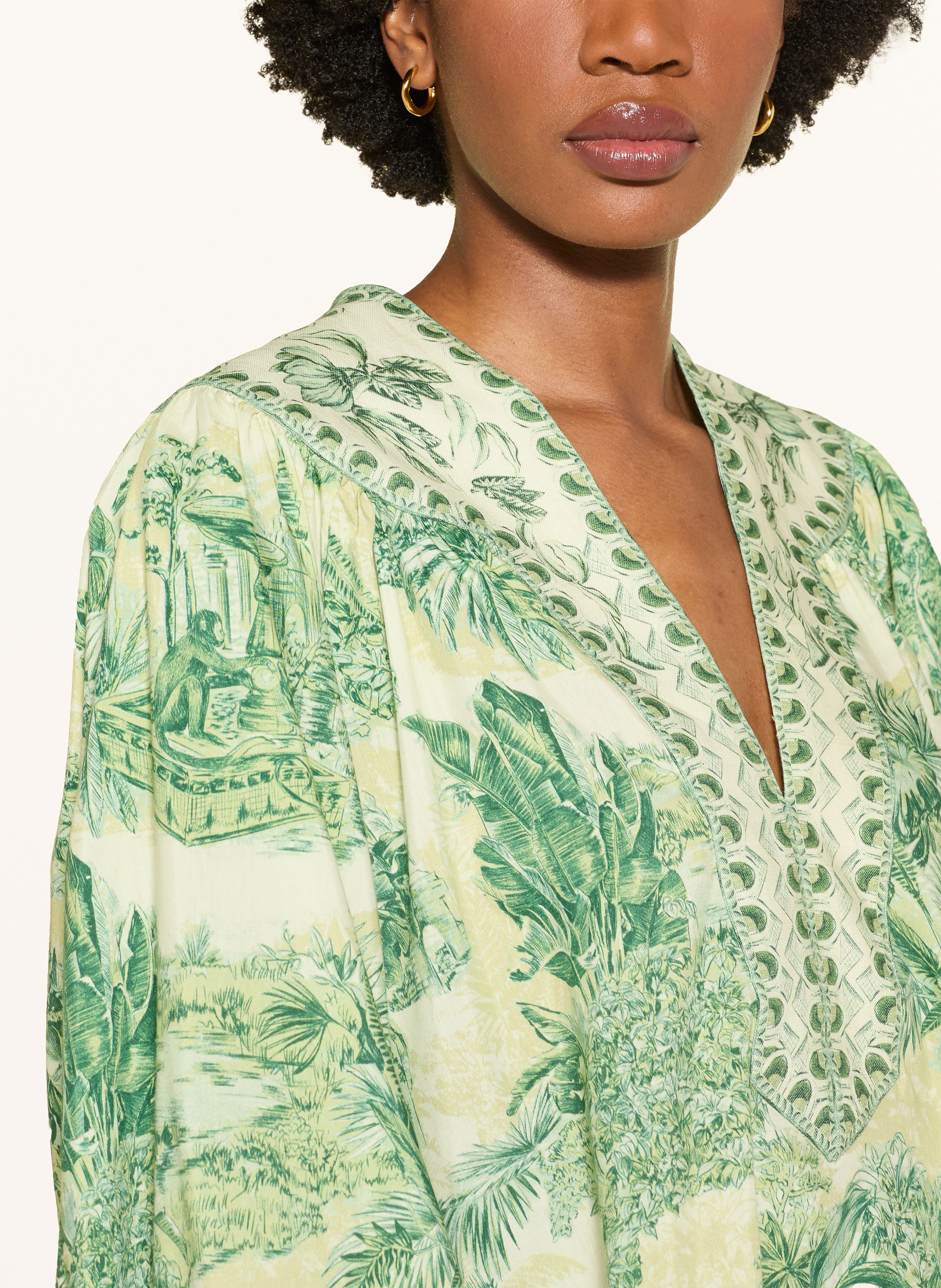 Thumbnail - Alémais Blusenshirt Sara gruen