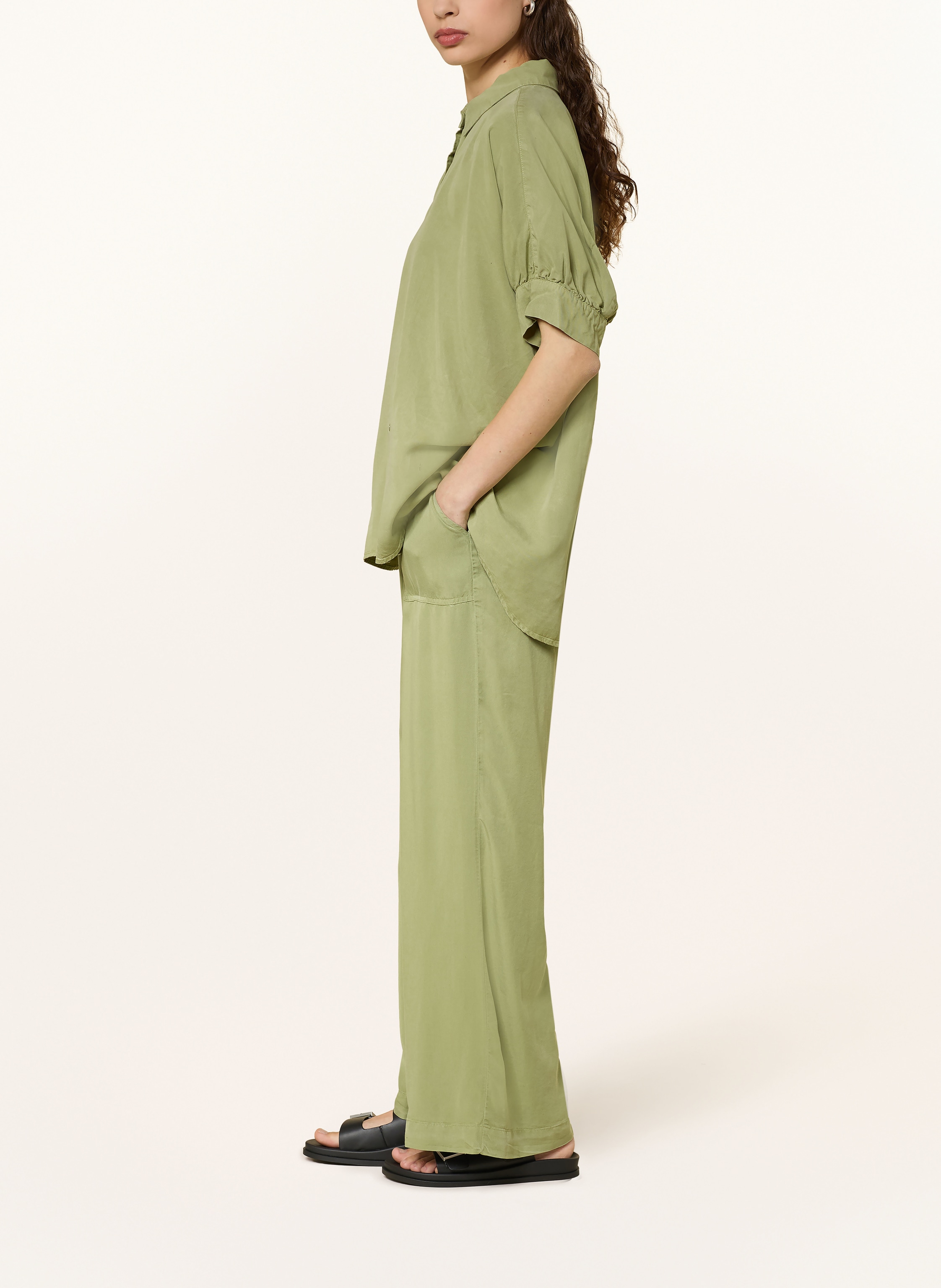 Thumbnail - Lilienfels Hose gruen