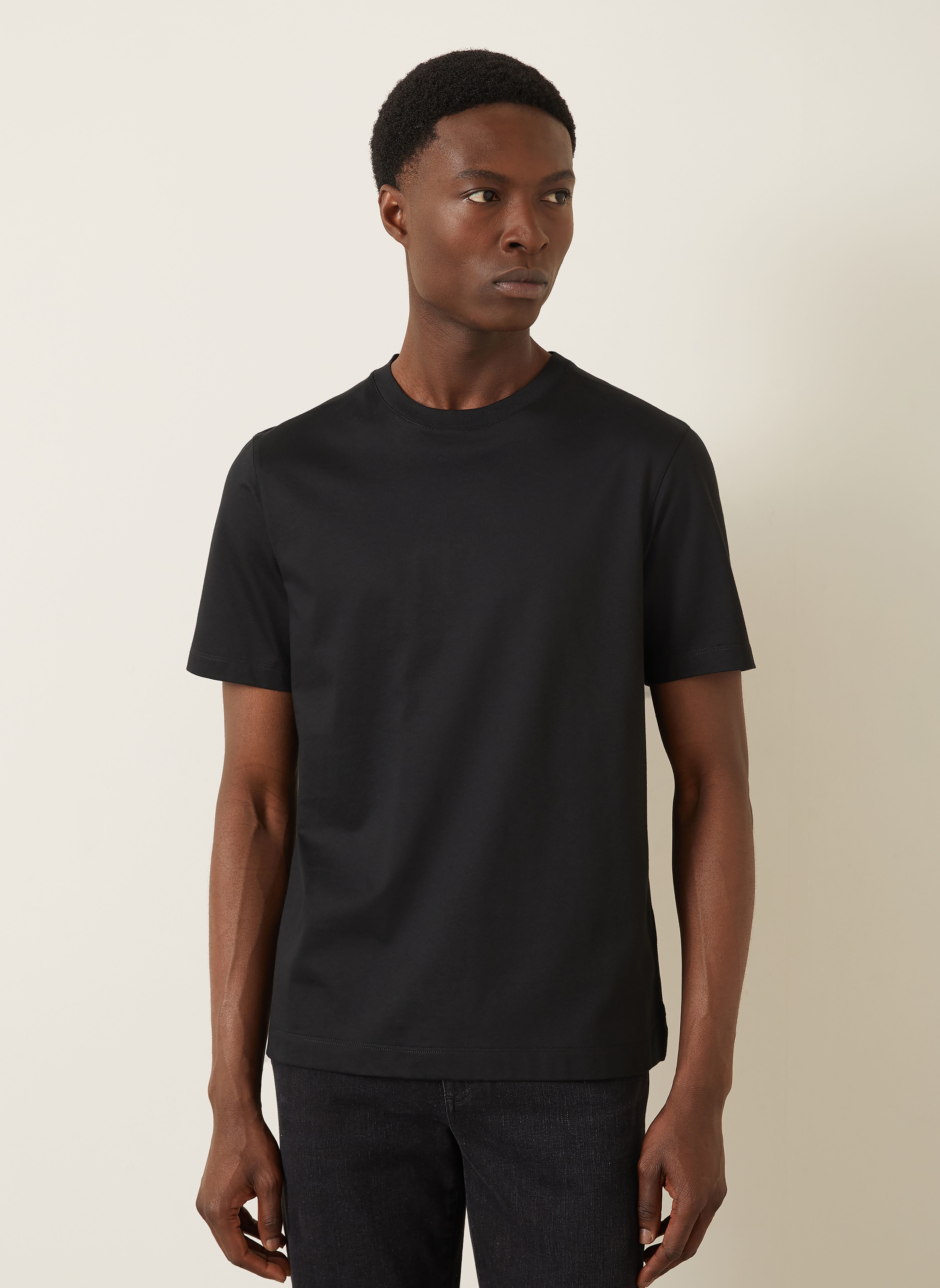 Thumbnail - Zegna T-Shirt schwarz