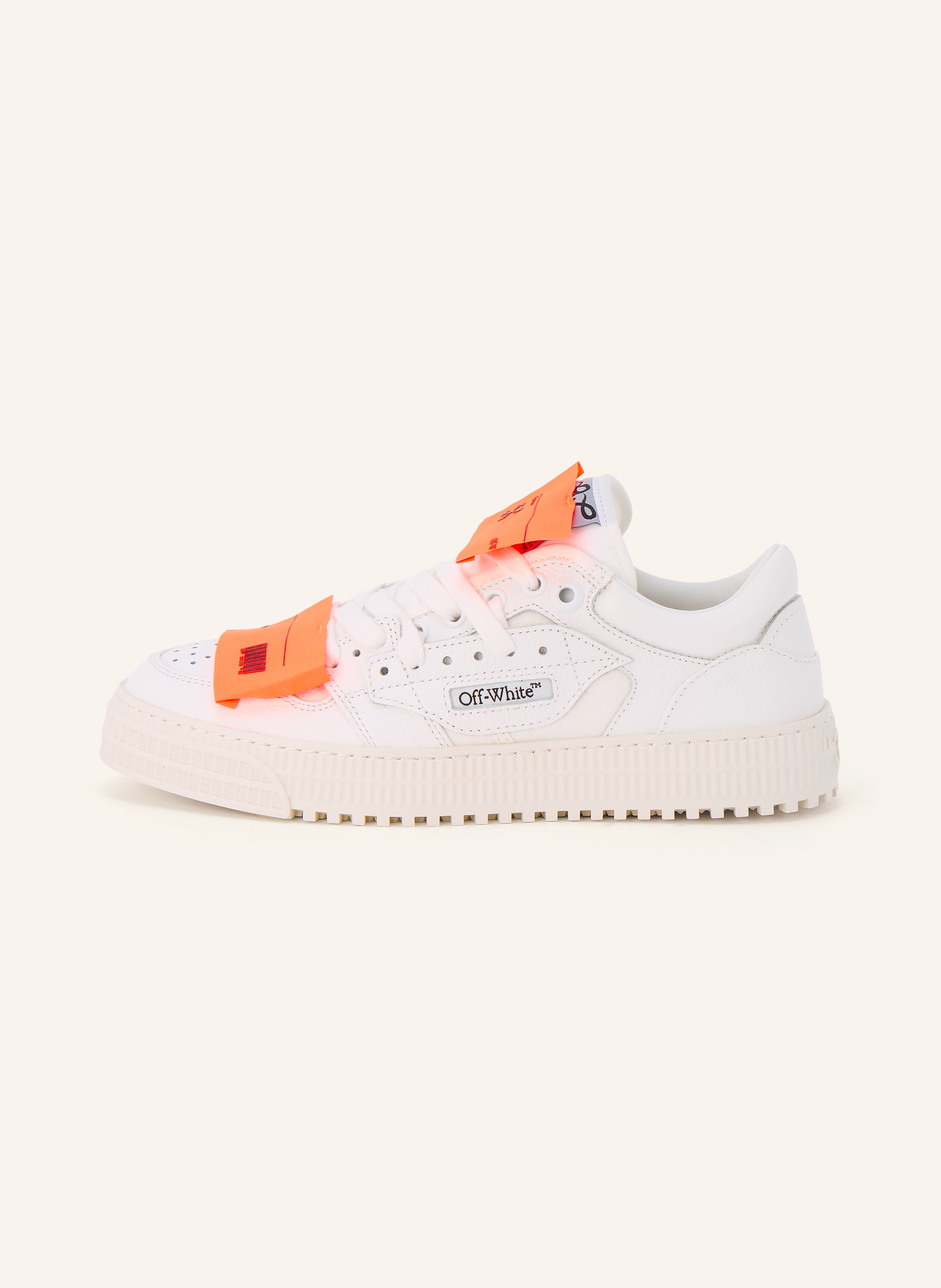 Thumbnail - Off-White Sneaker 3.0 Off Court weiss