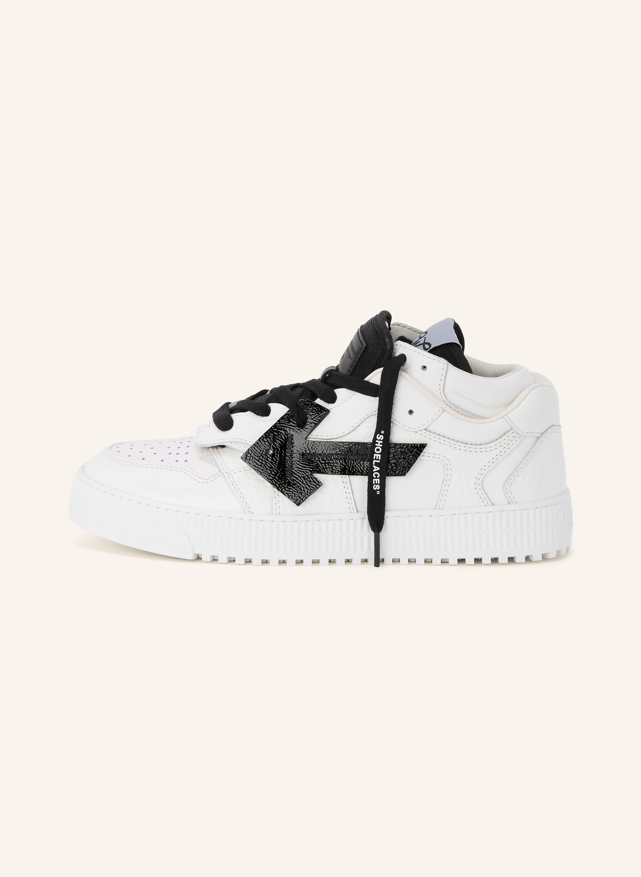 Thumbnail - Off-White Sneaker 3.0 Floating Arrow weiss