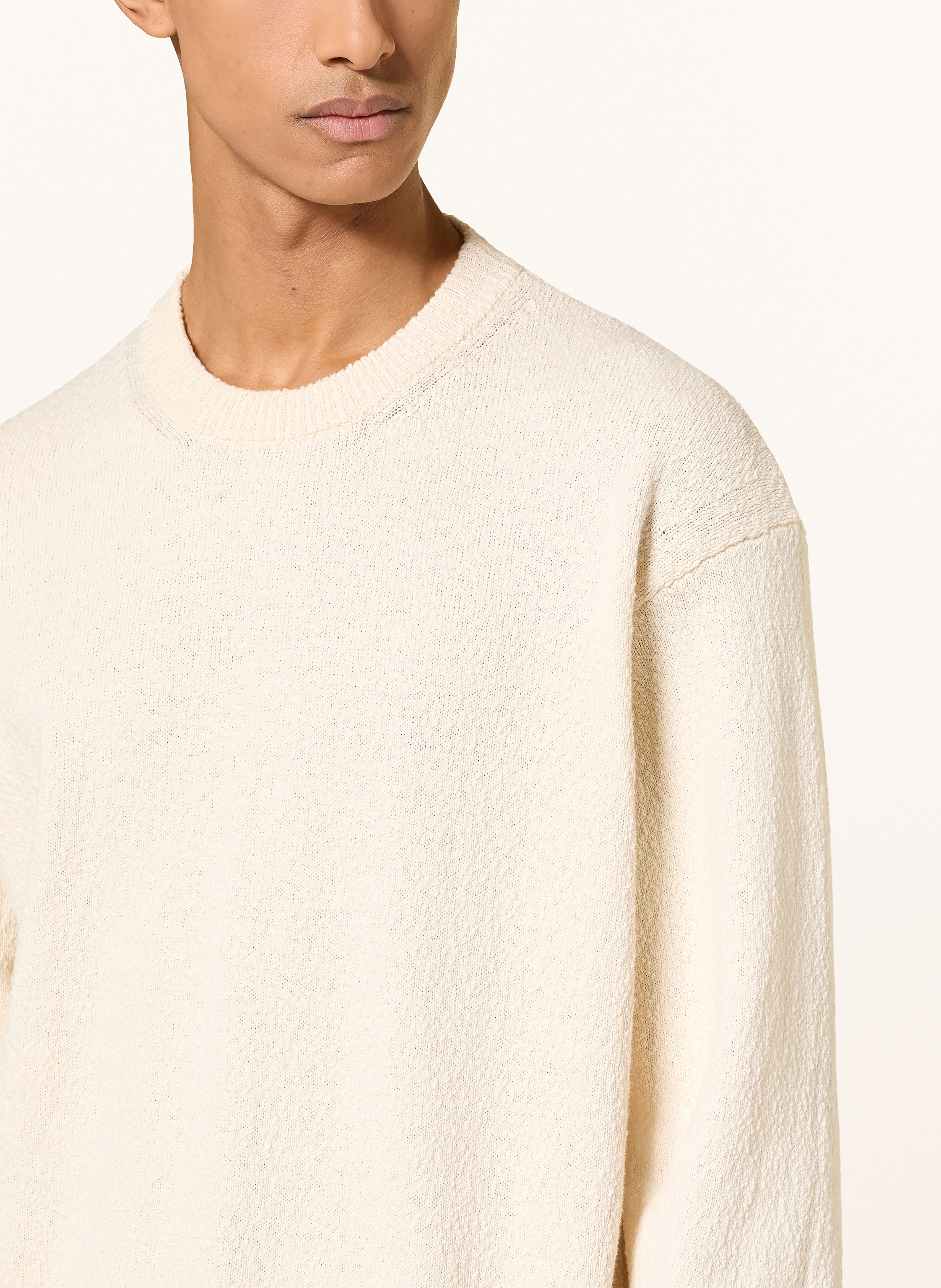 Thumbnail - Roberto Collina Pullover weiss