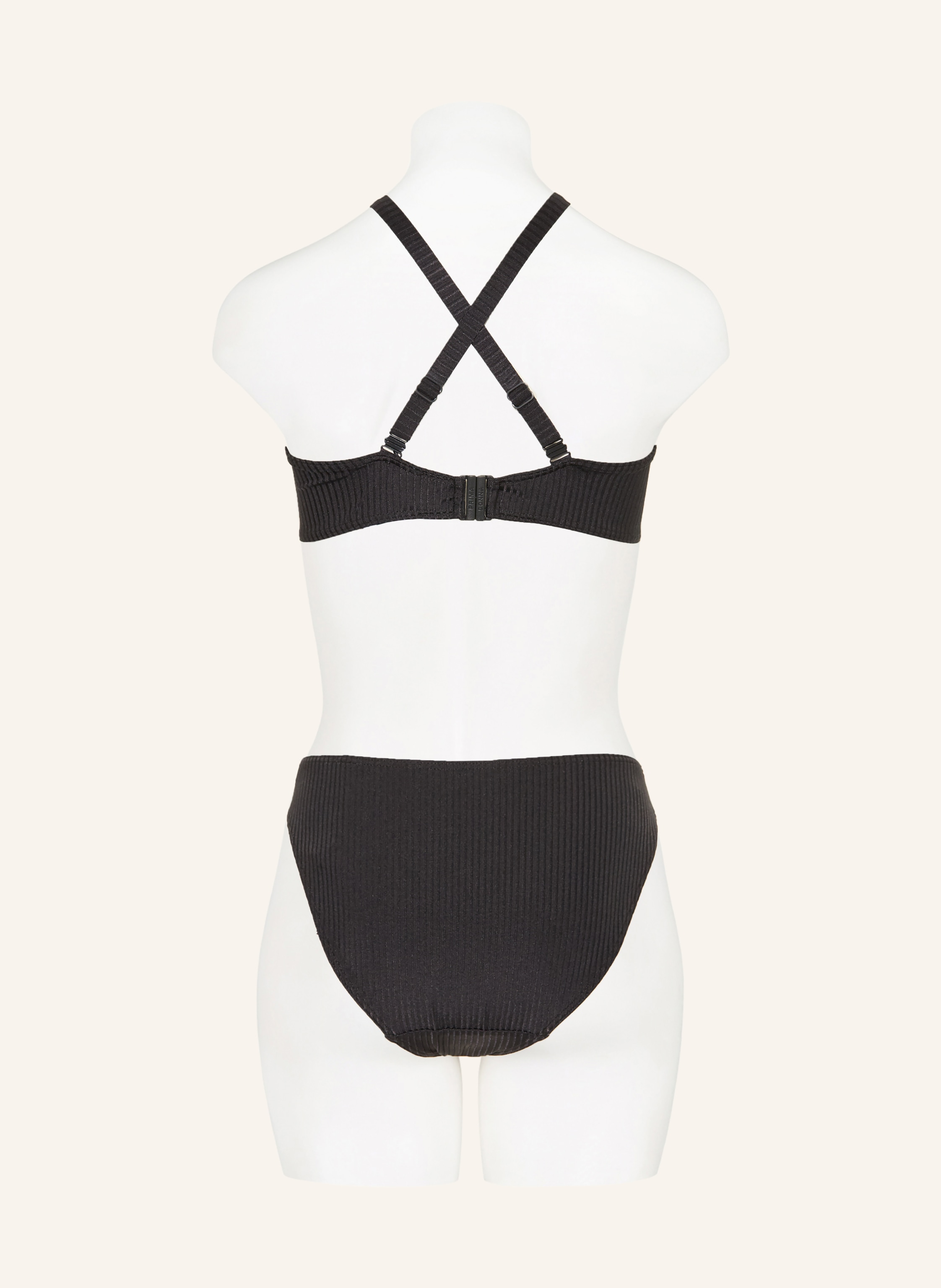 Thumbnail - Primadonna Bügel-Bikini-Top Delray schwarz