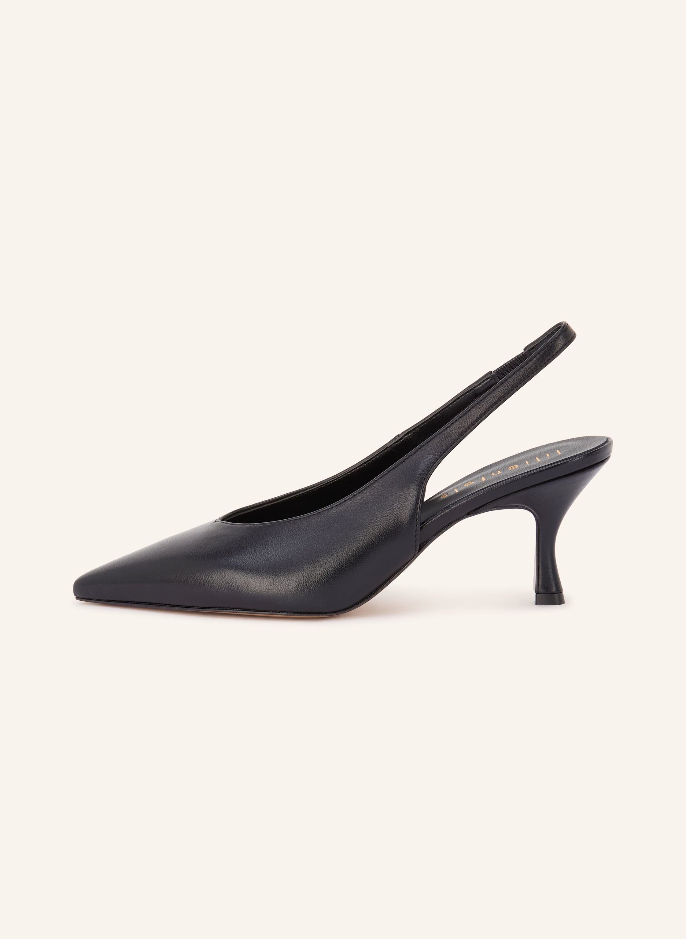 Thumbnail - Lilienfels Slingpumps schwarz