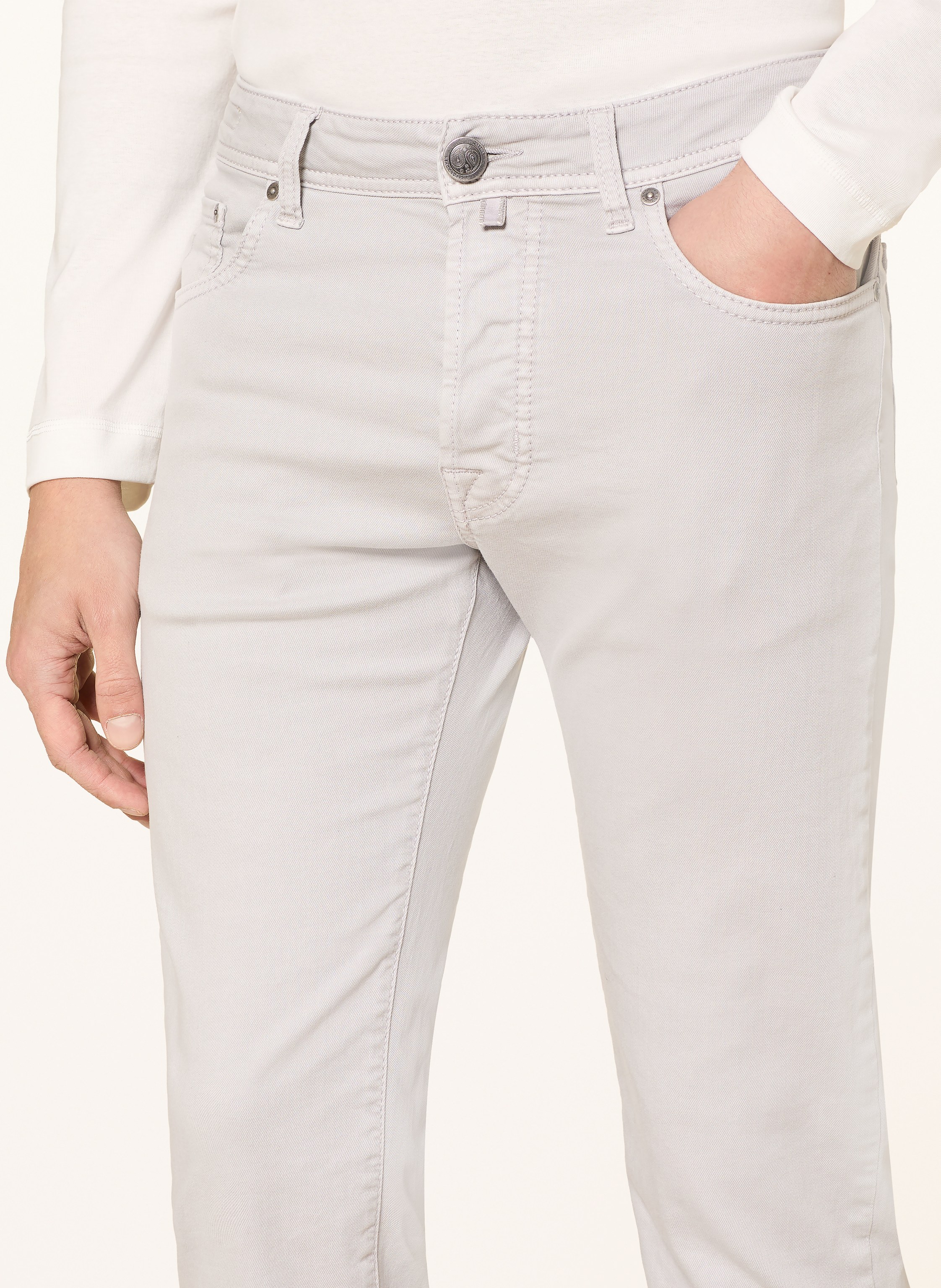 Thumbnail - Jacob Cohen Jeans Slim Fit grau