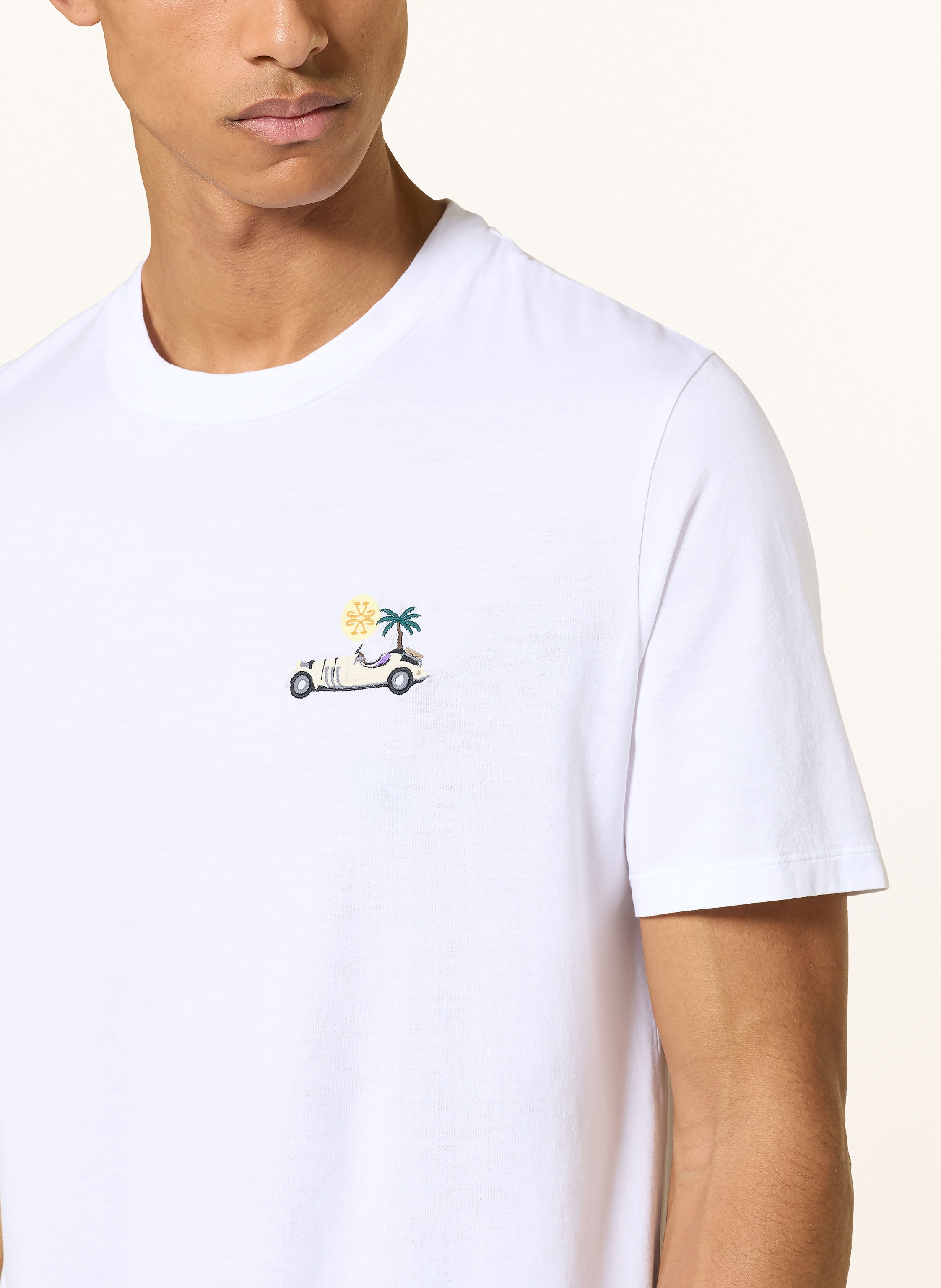 Thumbnail - Jacob Cohen T-Shirt weiss