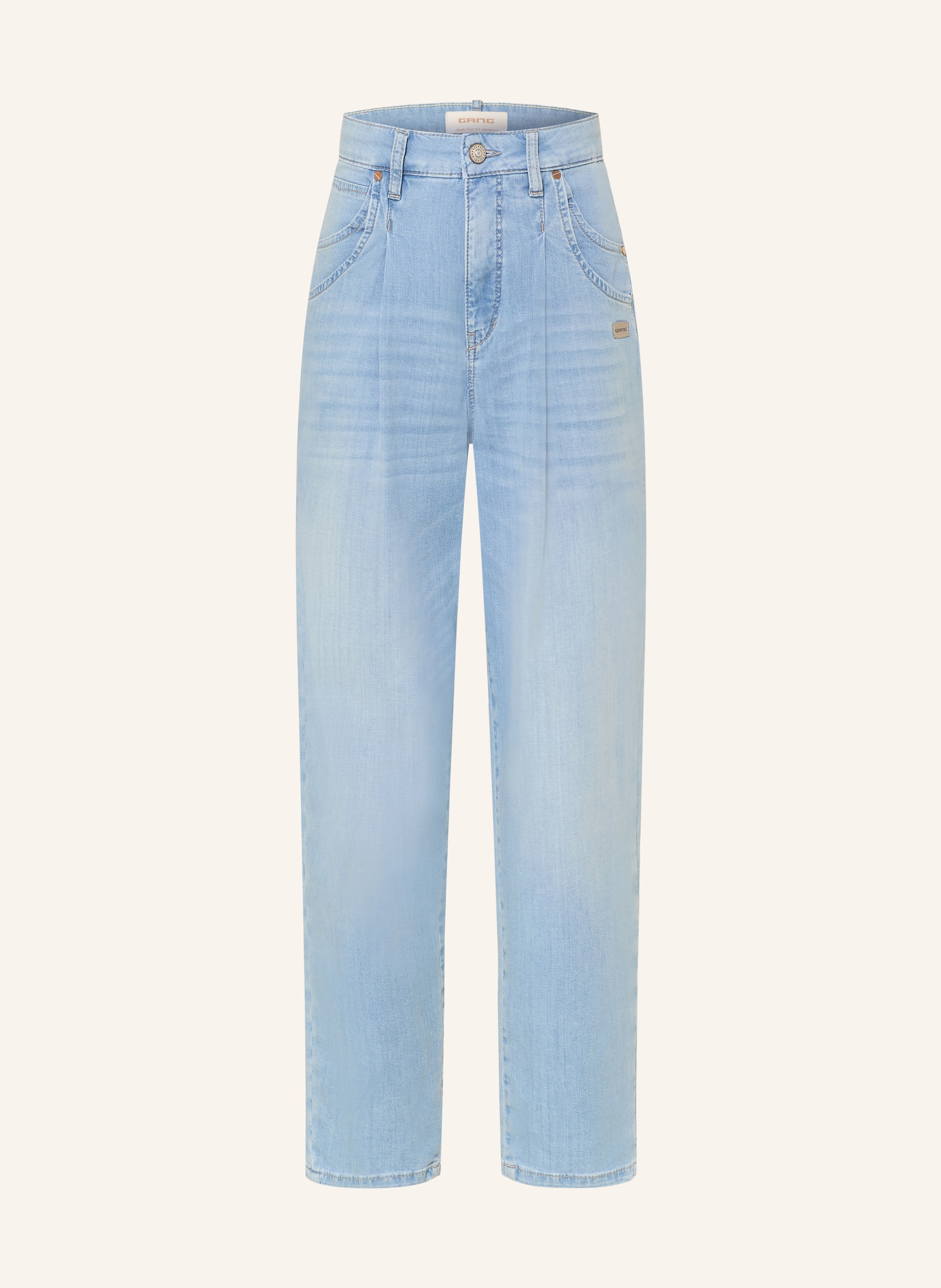 Gang Barrel Jeans Ivy blau