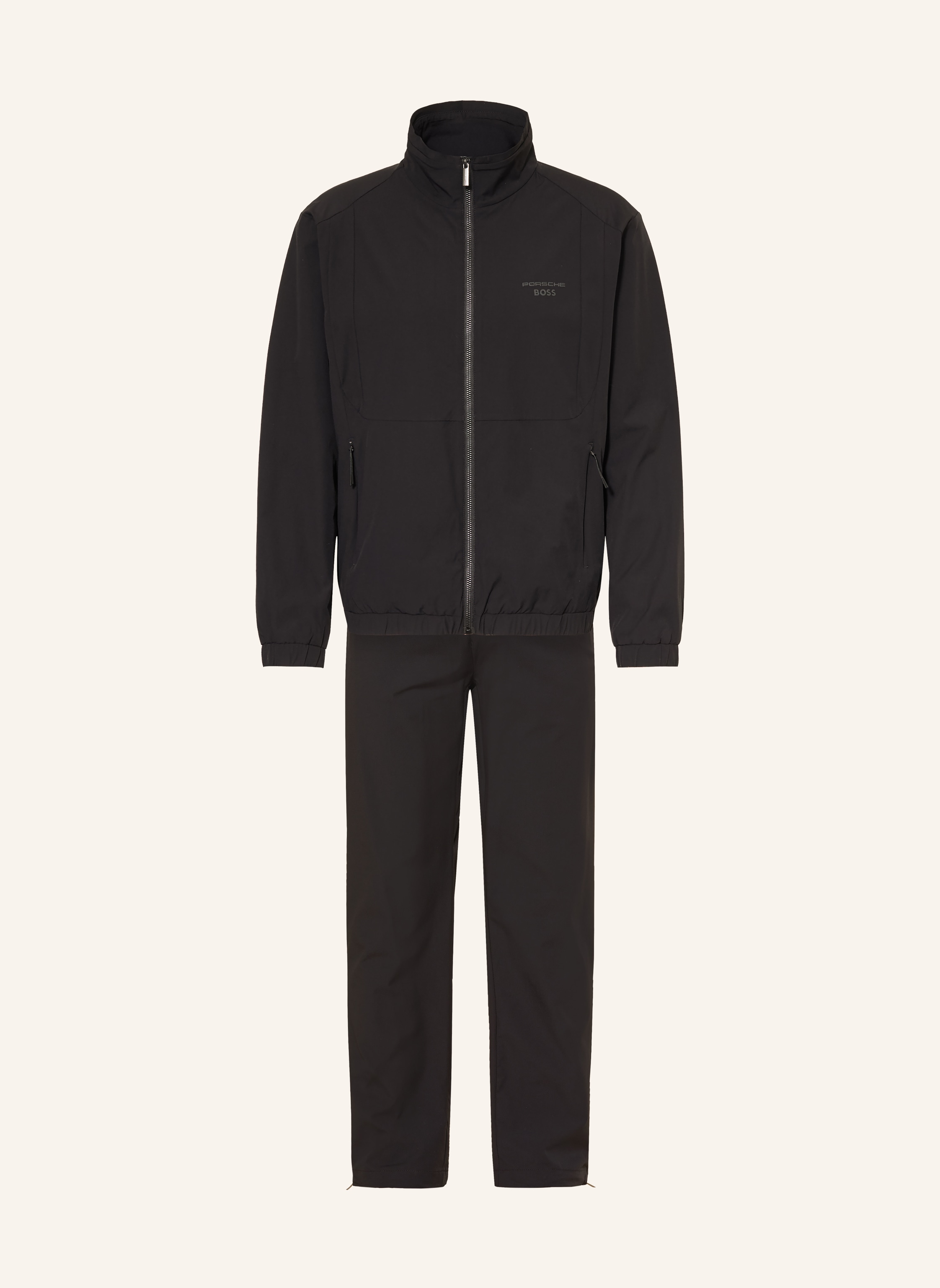 Boss Boss Trainingsanzug spirit70 schwarz in SCHWARZ
