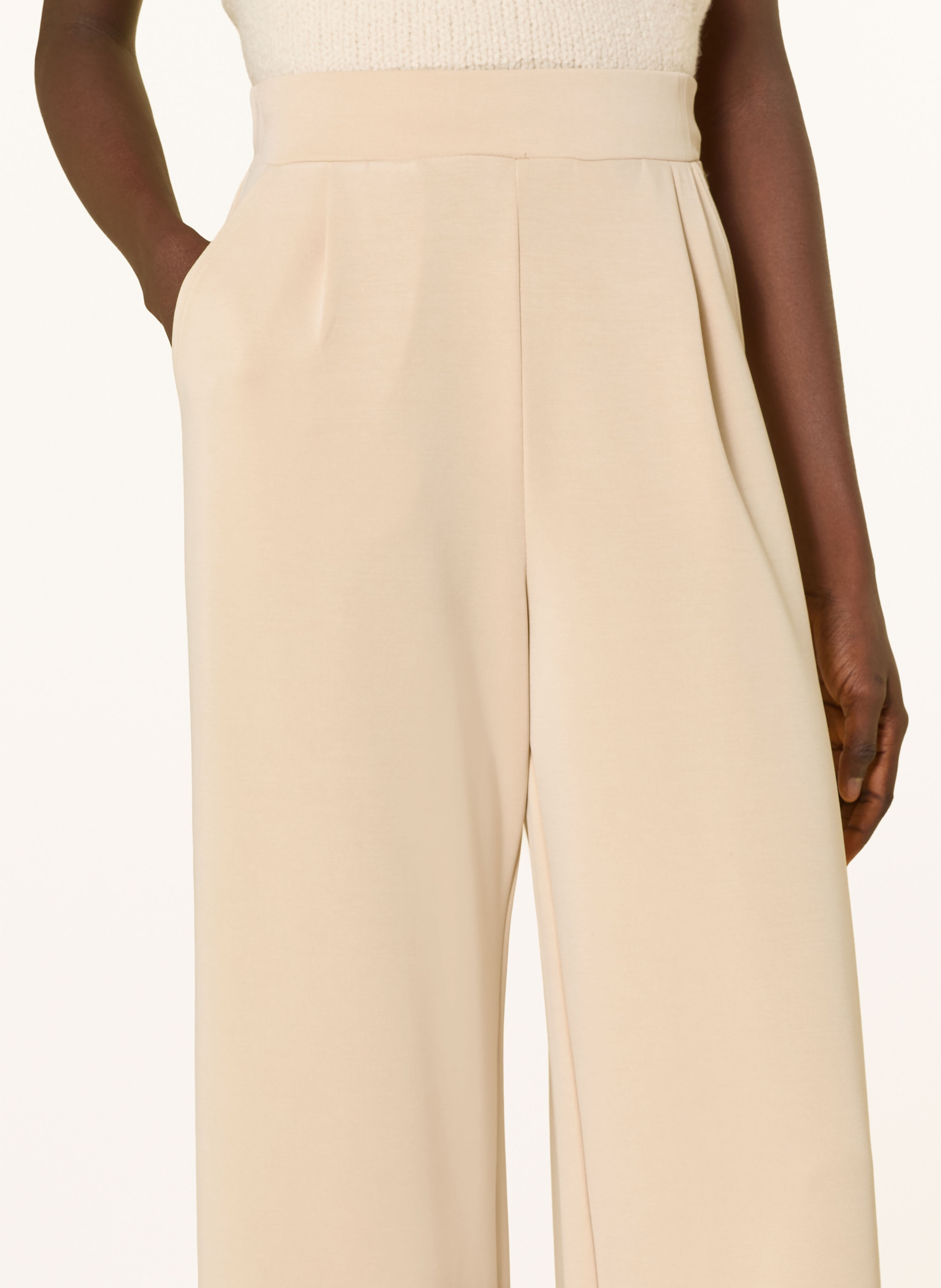 Thumbnail - Rich & Royal Culotte beige