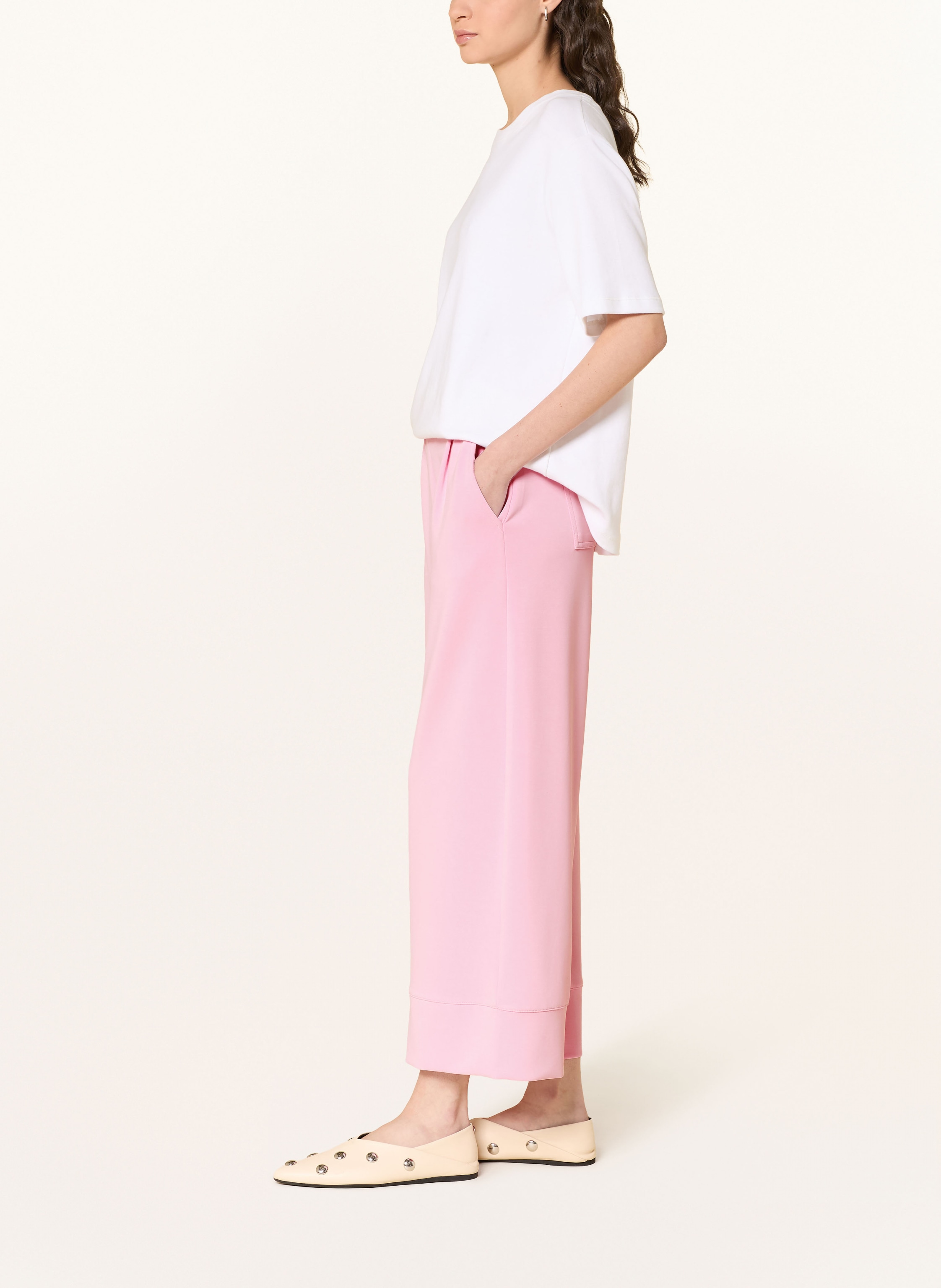 Thumbnail - Rich & Royal Culotte rosa