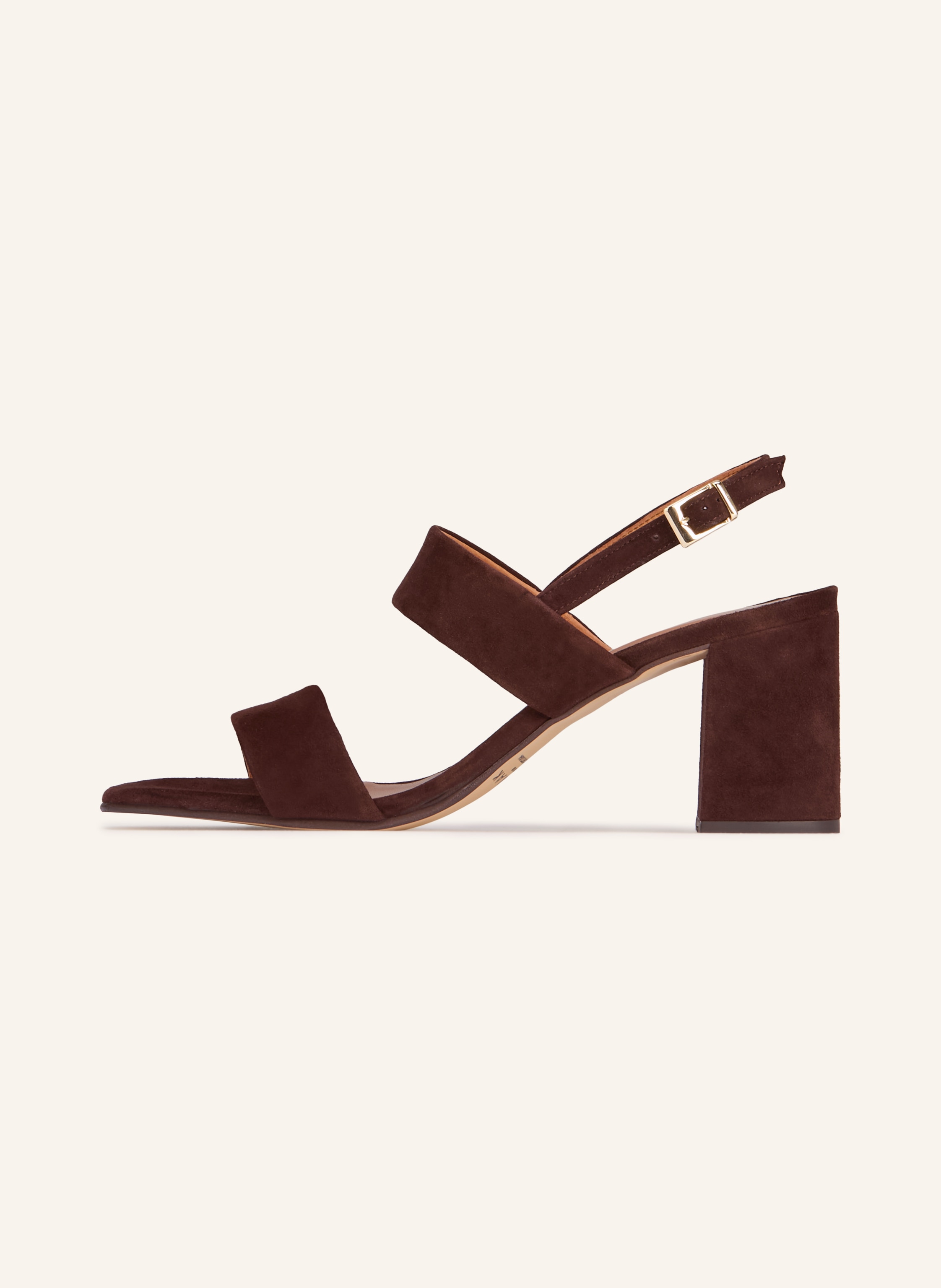 Thumbnail - Jonak Sandalen Vico braun