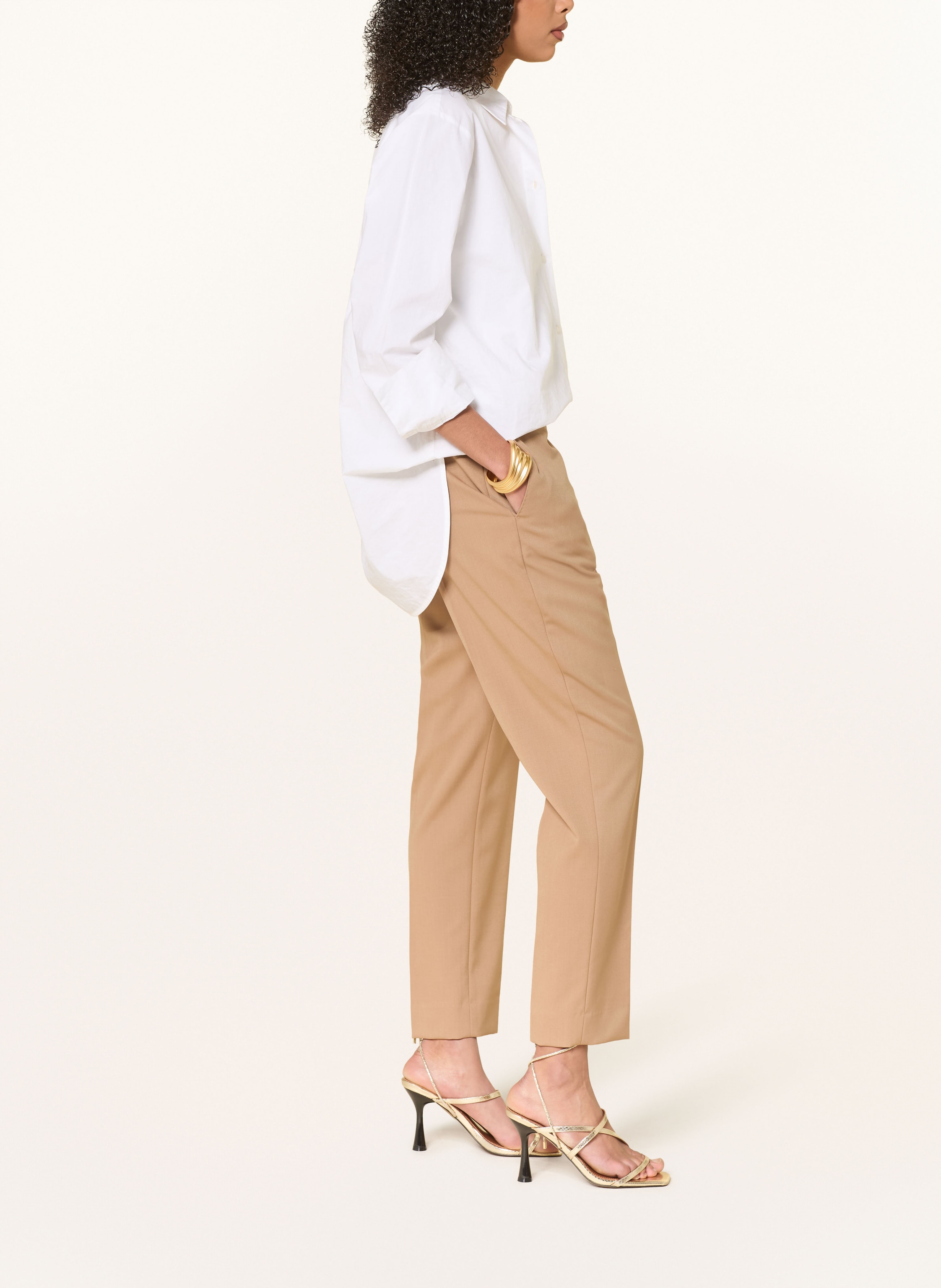 Thumbnail - Reiss Hose Jade braun