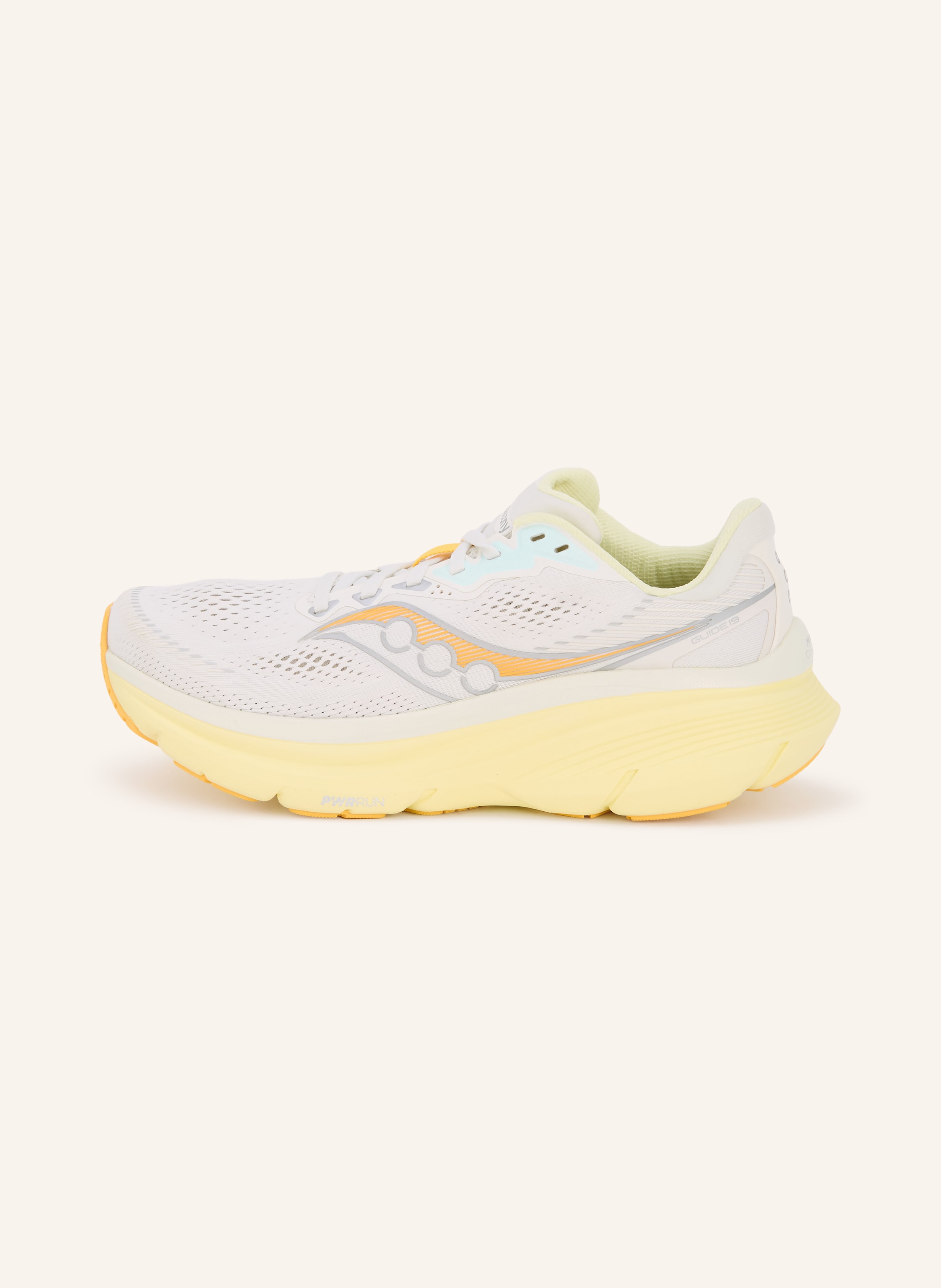 Thumbnail - Saucony Laufschuhe Guide 19 weiss