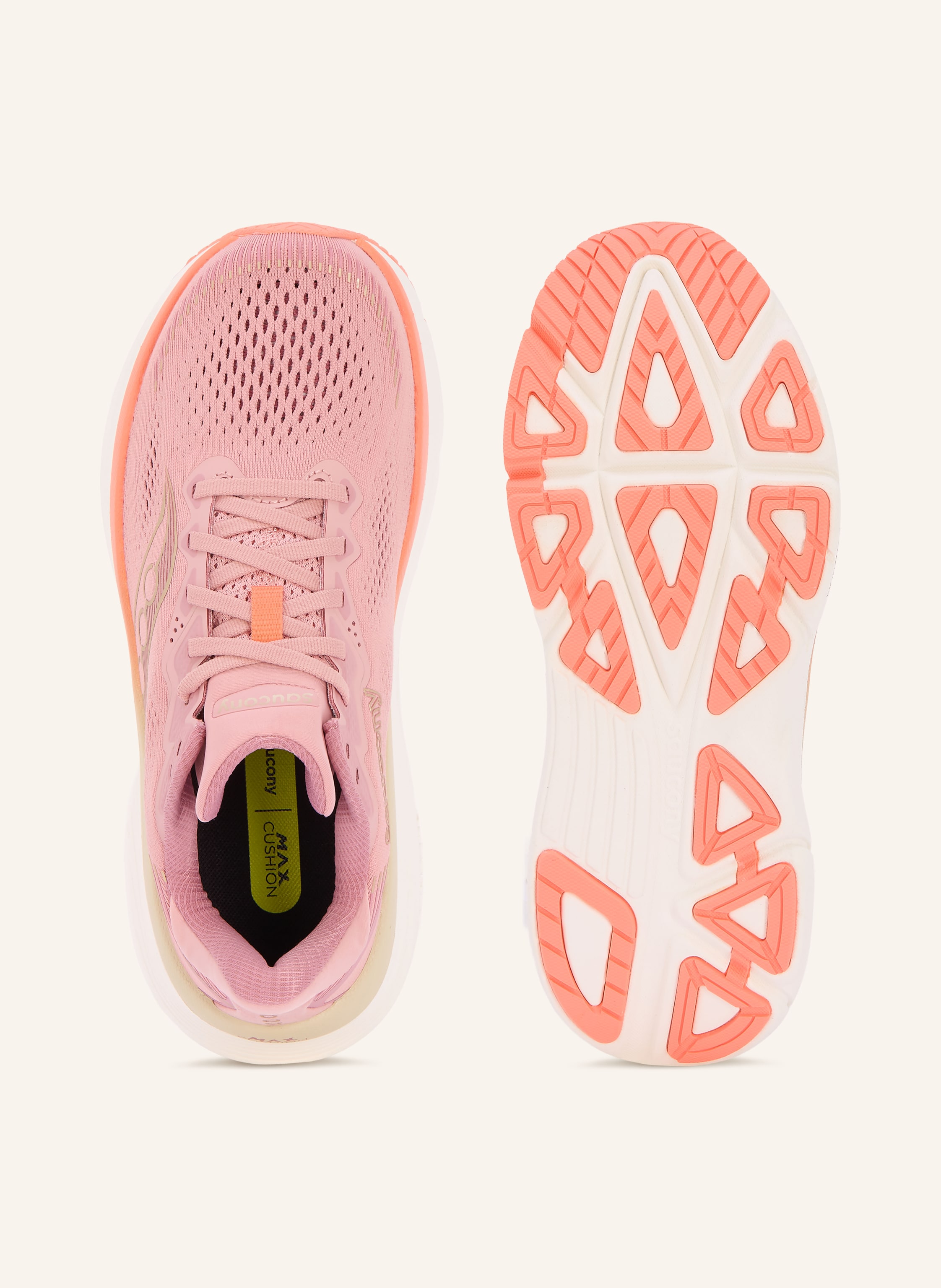 Thumbnail - Saucony Laufschuhe Guide 19 rosa