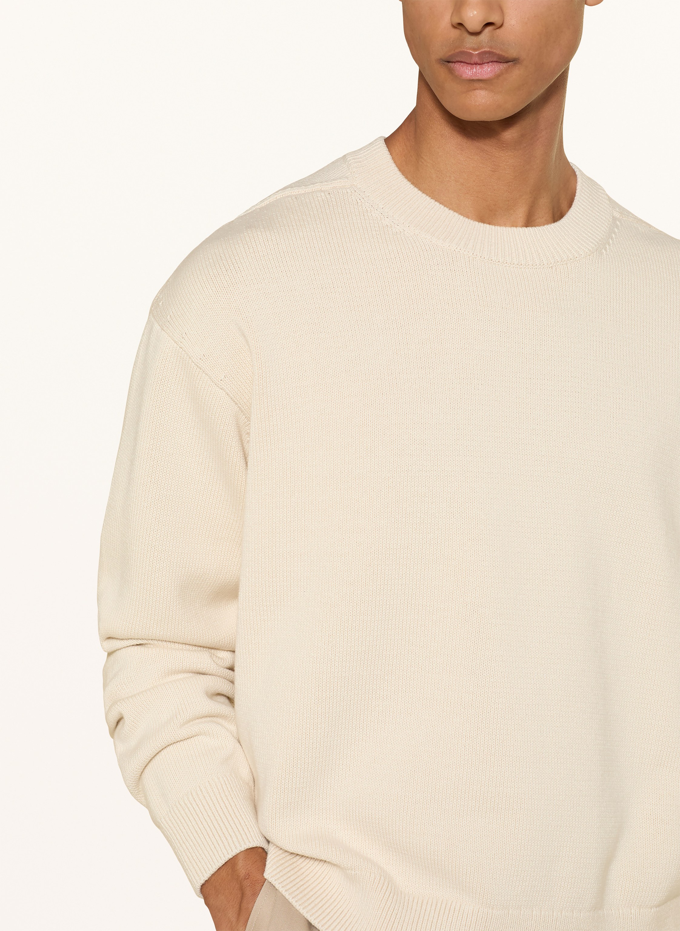 Thumbnail - Cos Pullover weiss