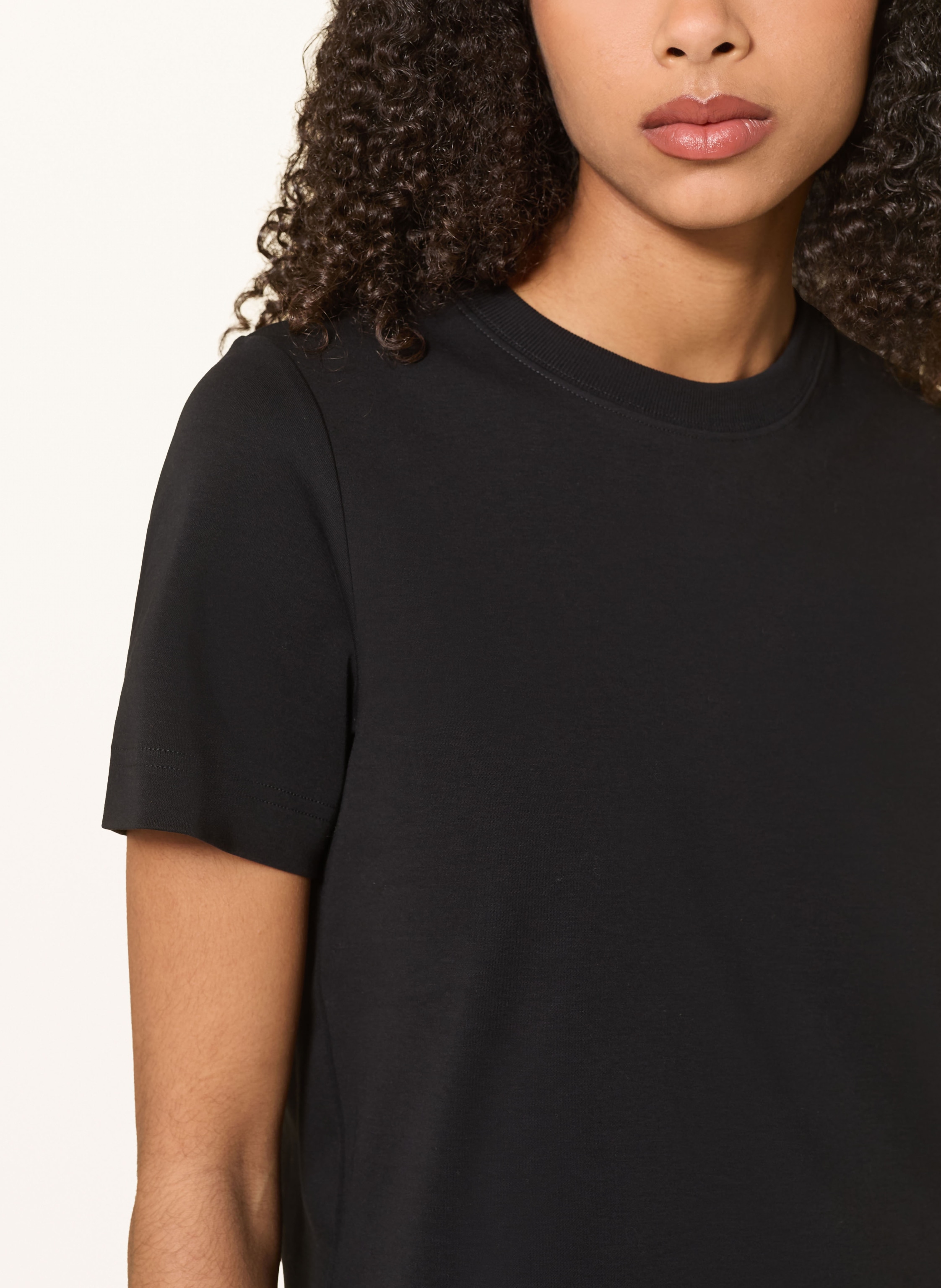 Thumbnail - Cos T-Shirt schwarz