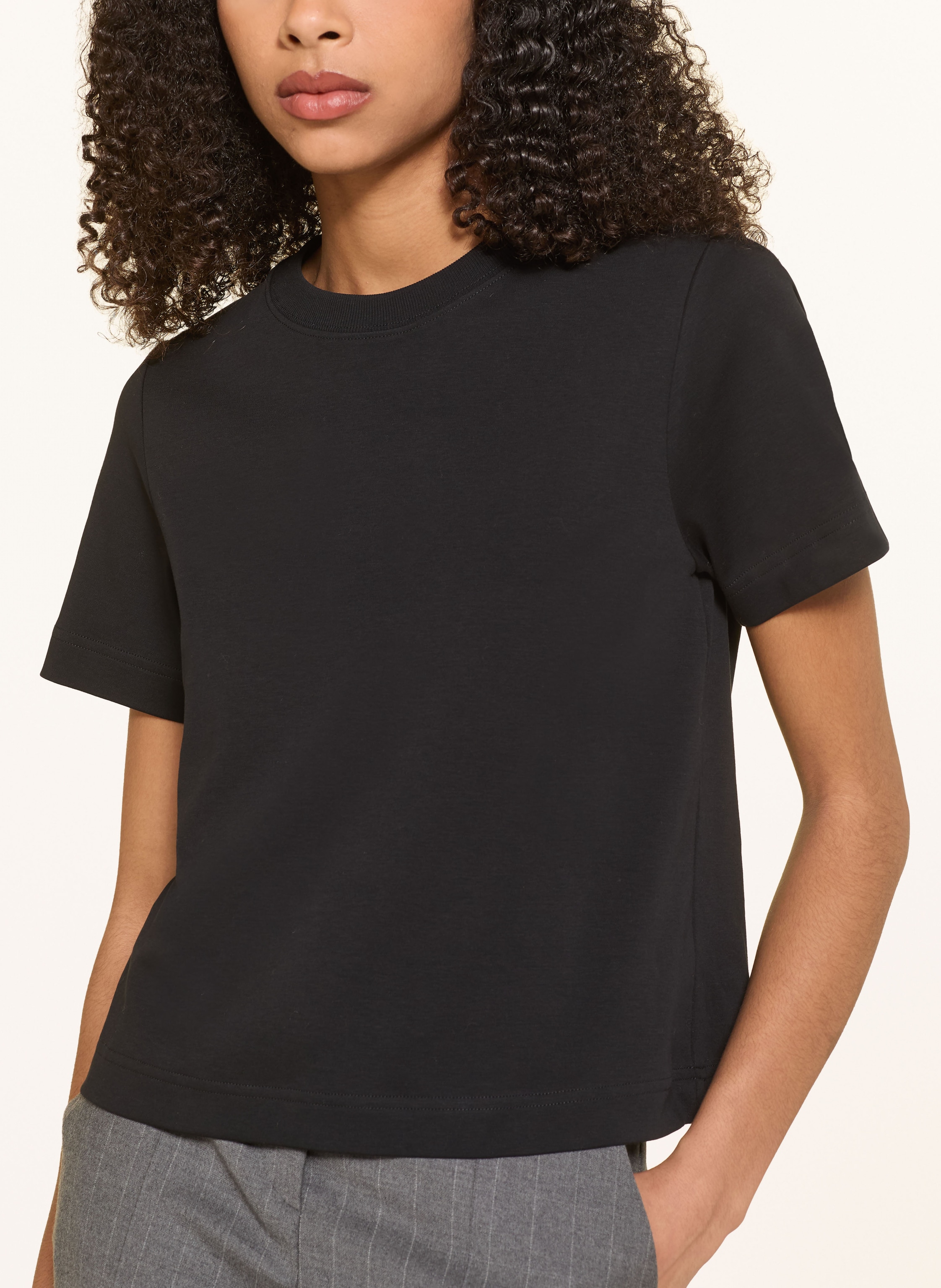 Thumbnail - Cos T-Shirt schwarz