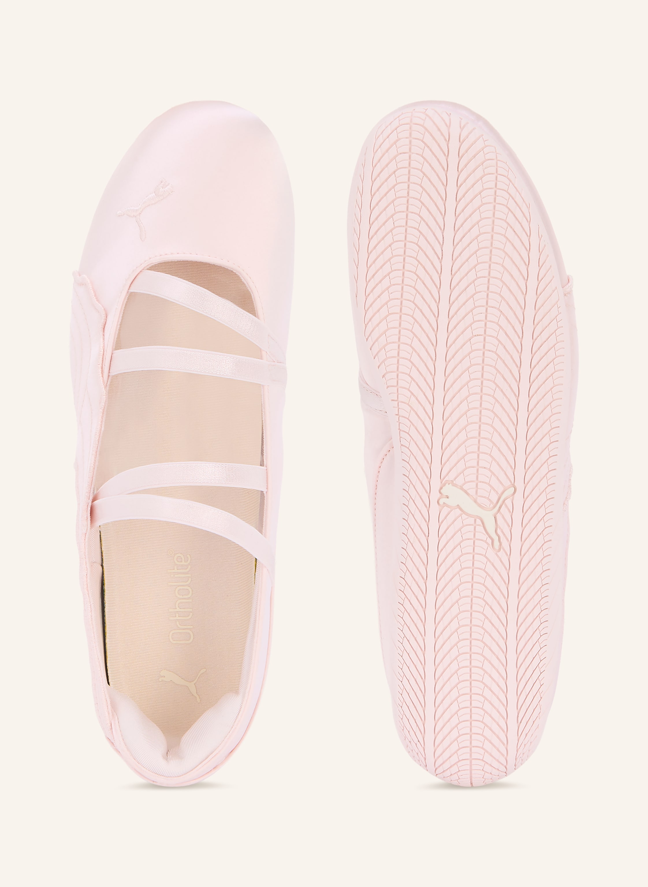 Thumbnail - Puma Ballerinas Speedcat Ballet Venus rosa