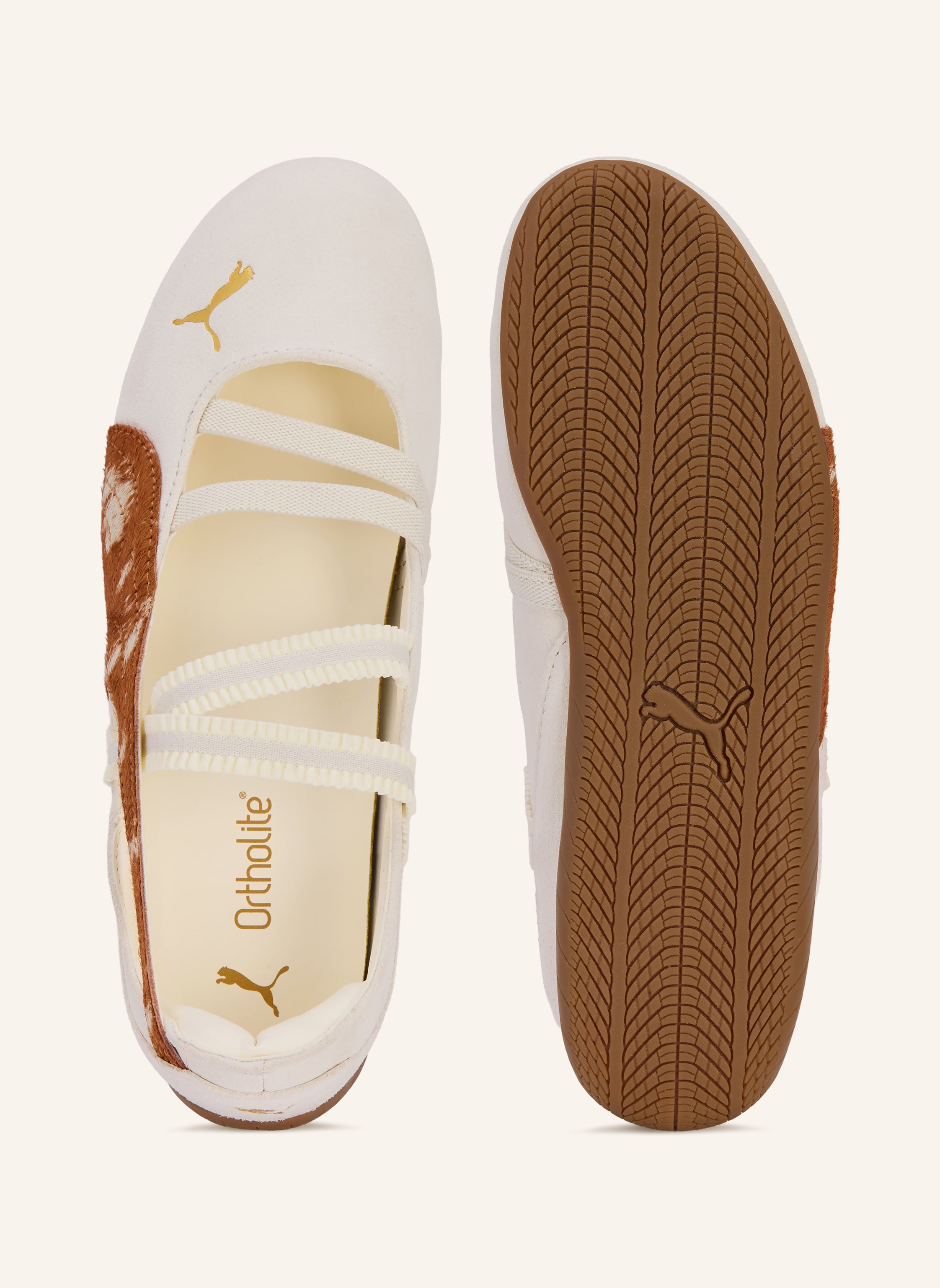 Thumbnail - Puma Sneaker Speedcat Ballet weiss
