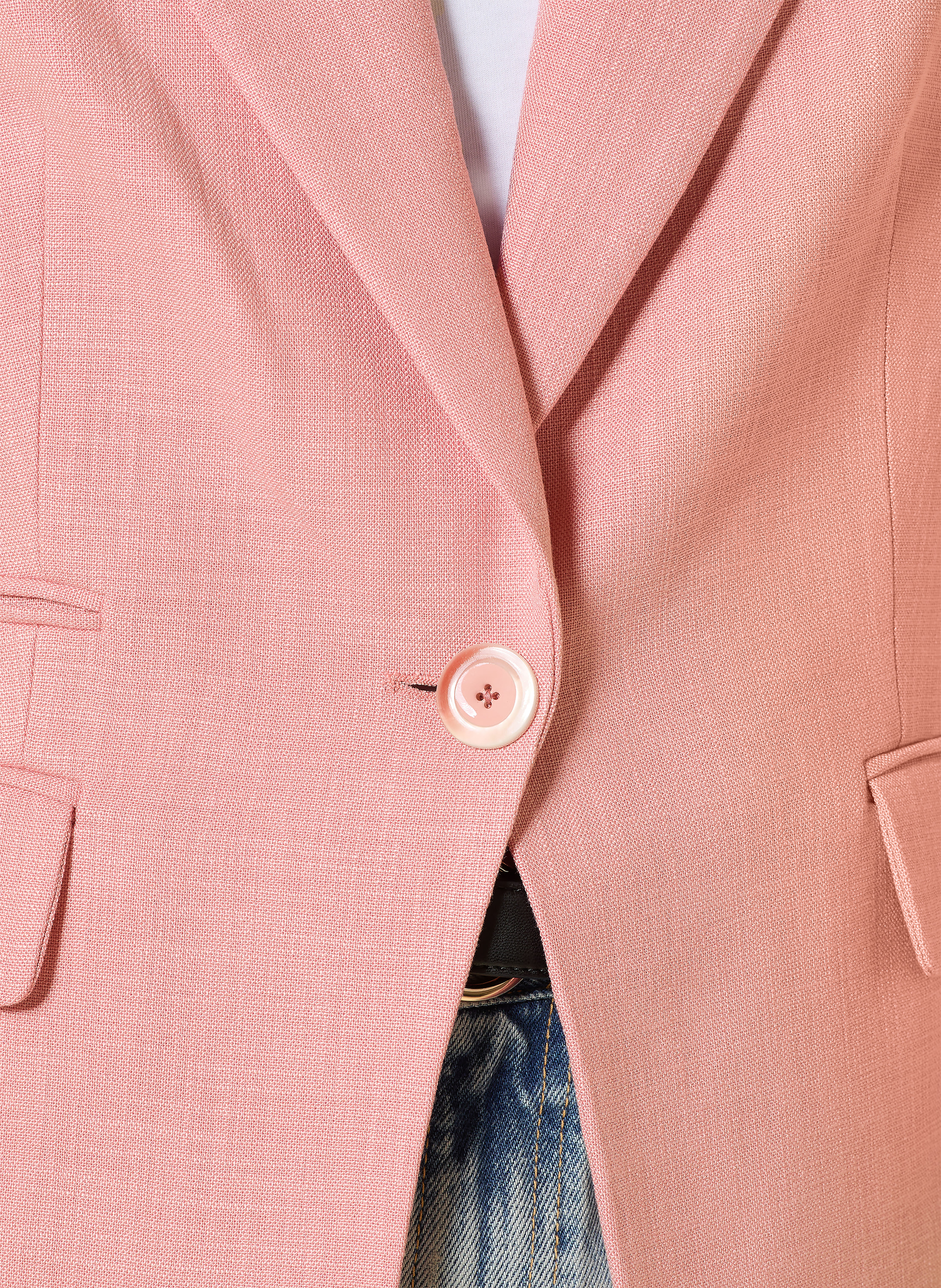 Thumbnail - Veronica Beard Blazer Battista rosa