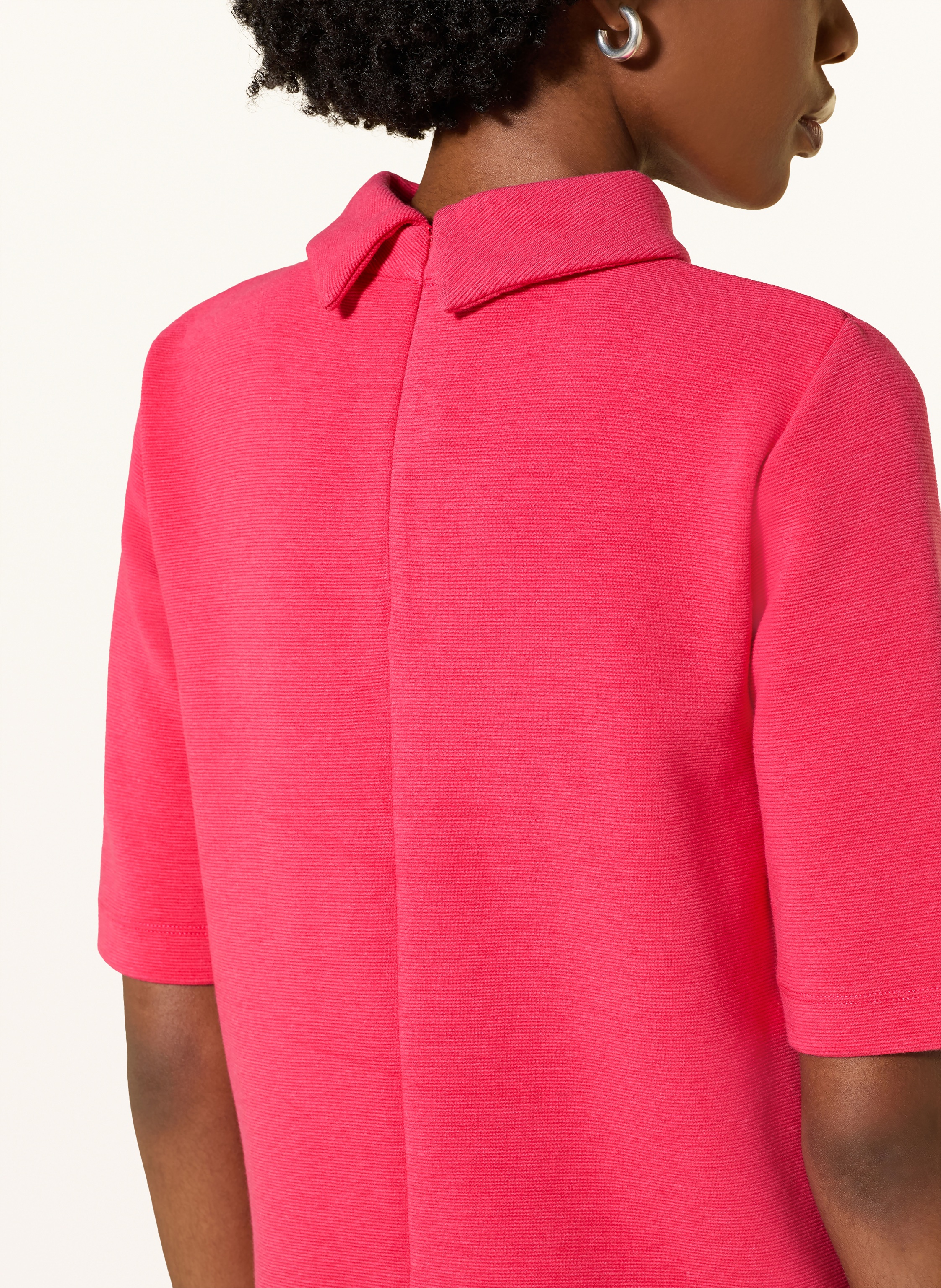 Thumbnail - Hobbs Rollkragenshirt Tali pink