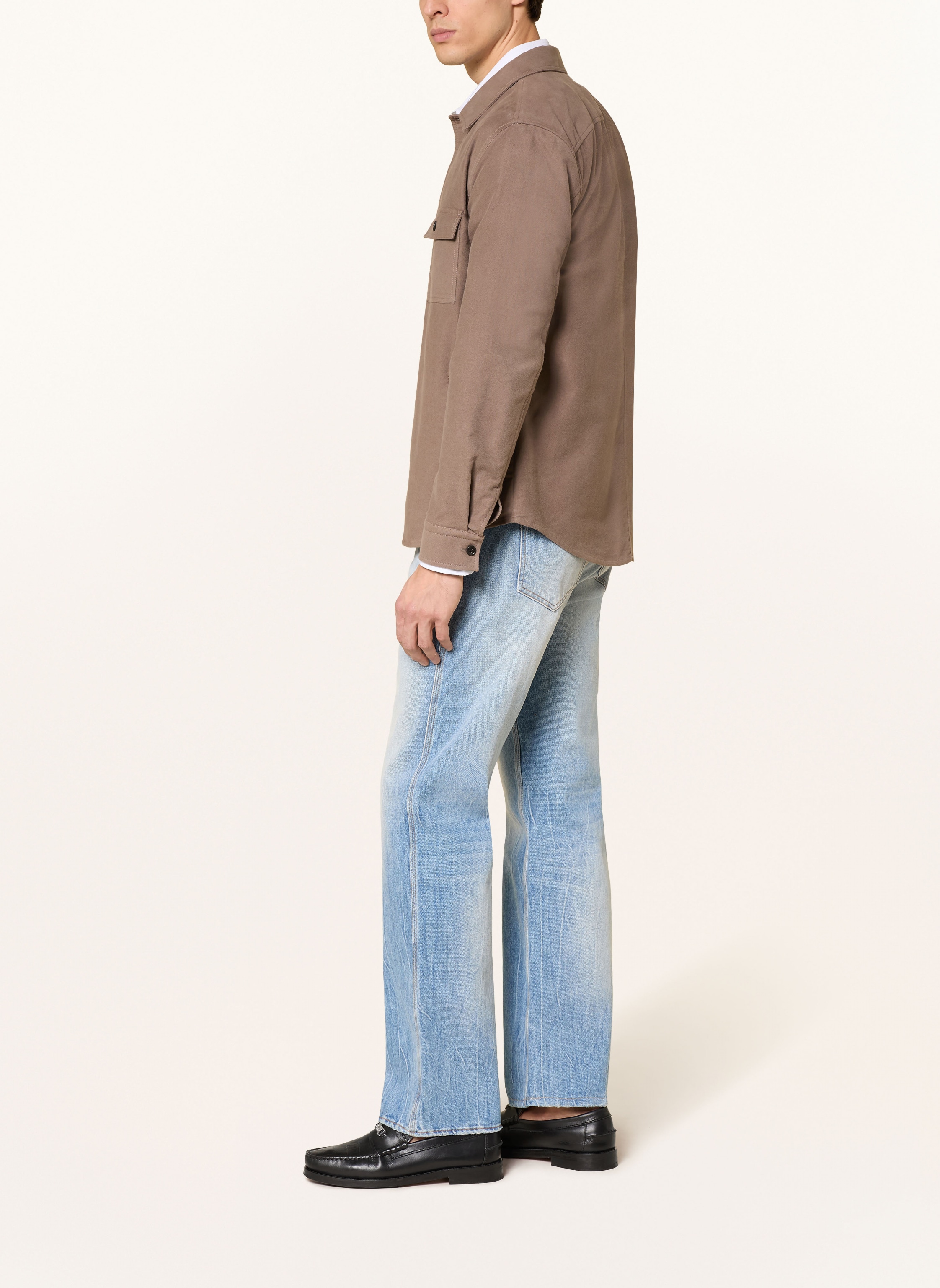 Thumbnail - Tiger Of Sweden Jeans Dash Vision Regular Fit blau