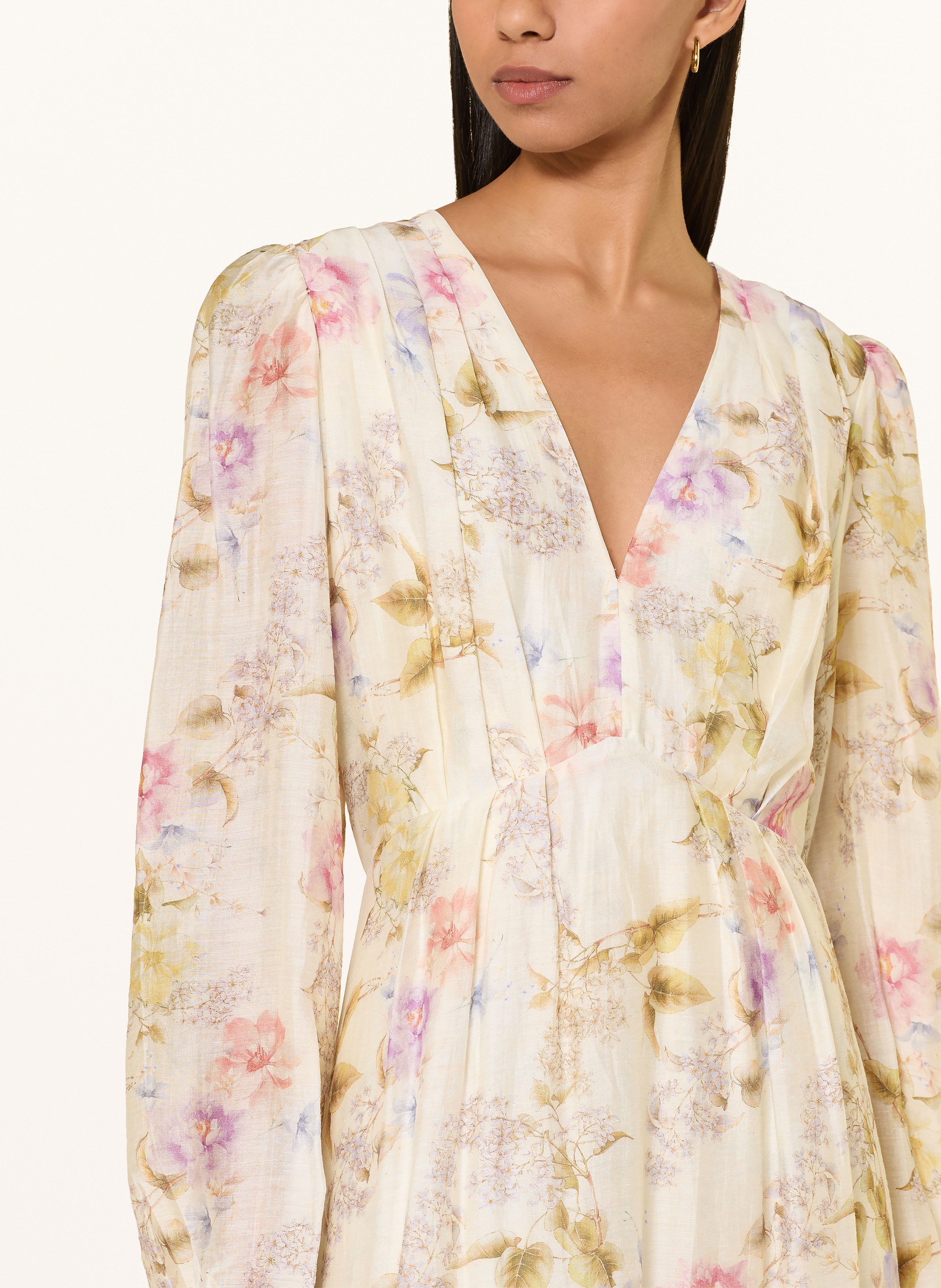 Thumbnail - Neo Noir Kleid Silfi weiss