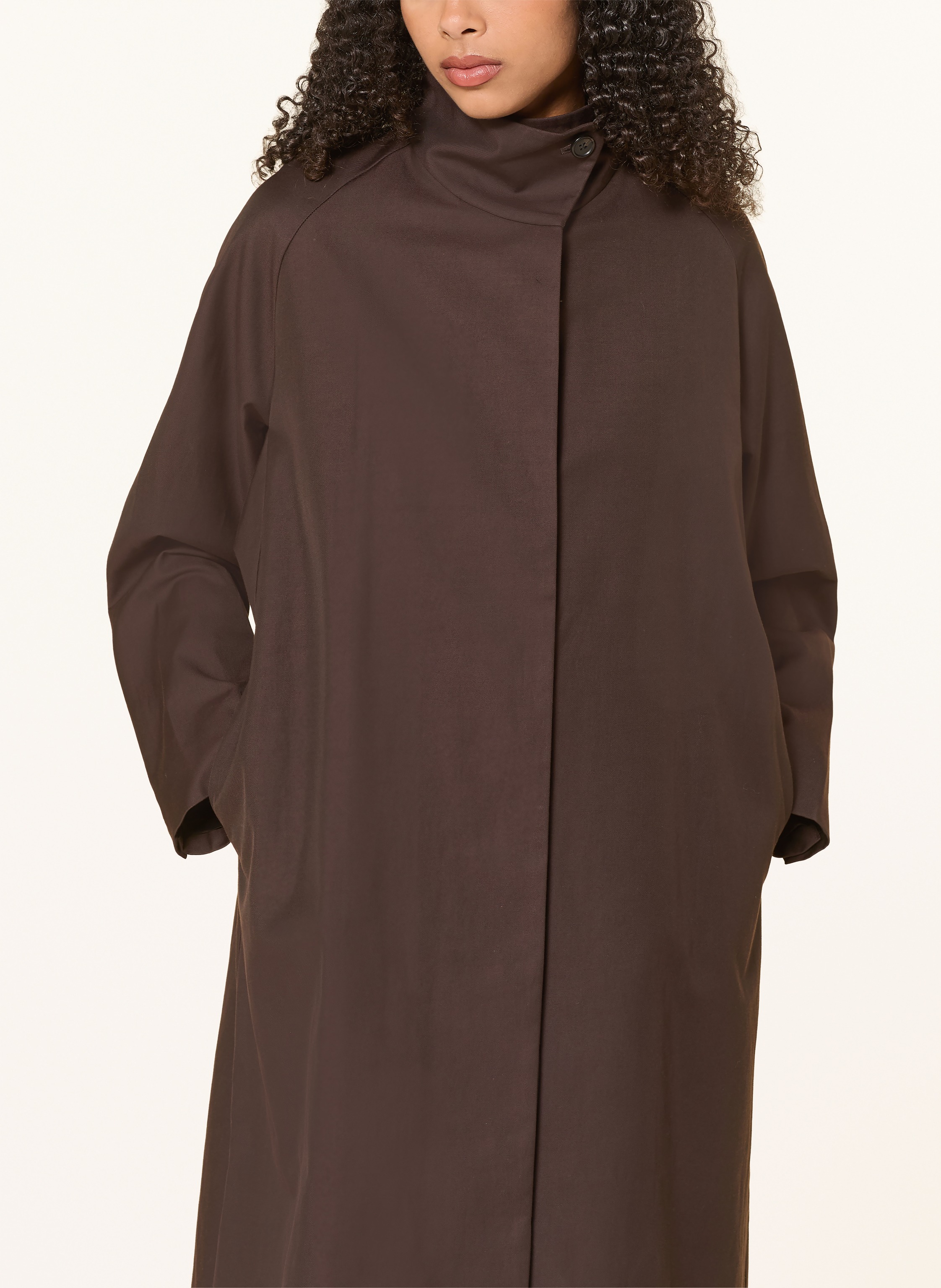 Thumbnail - Cos Mantel braun
