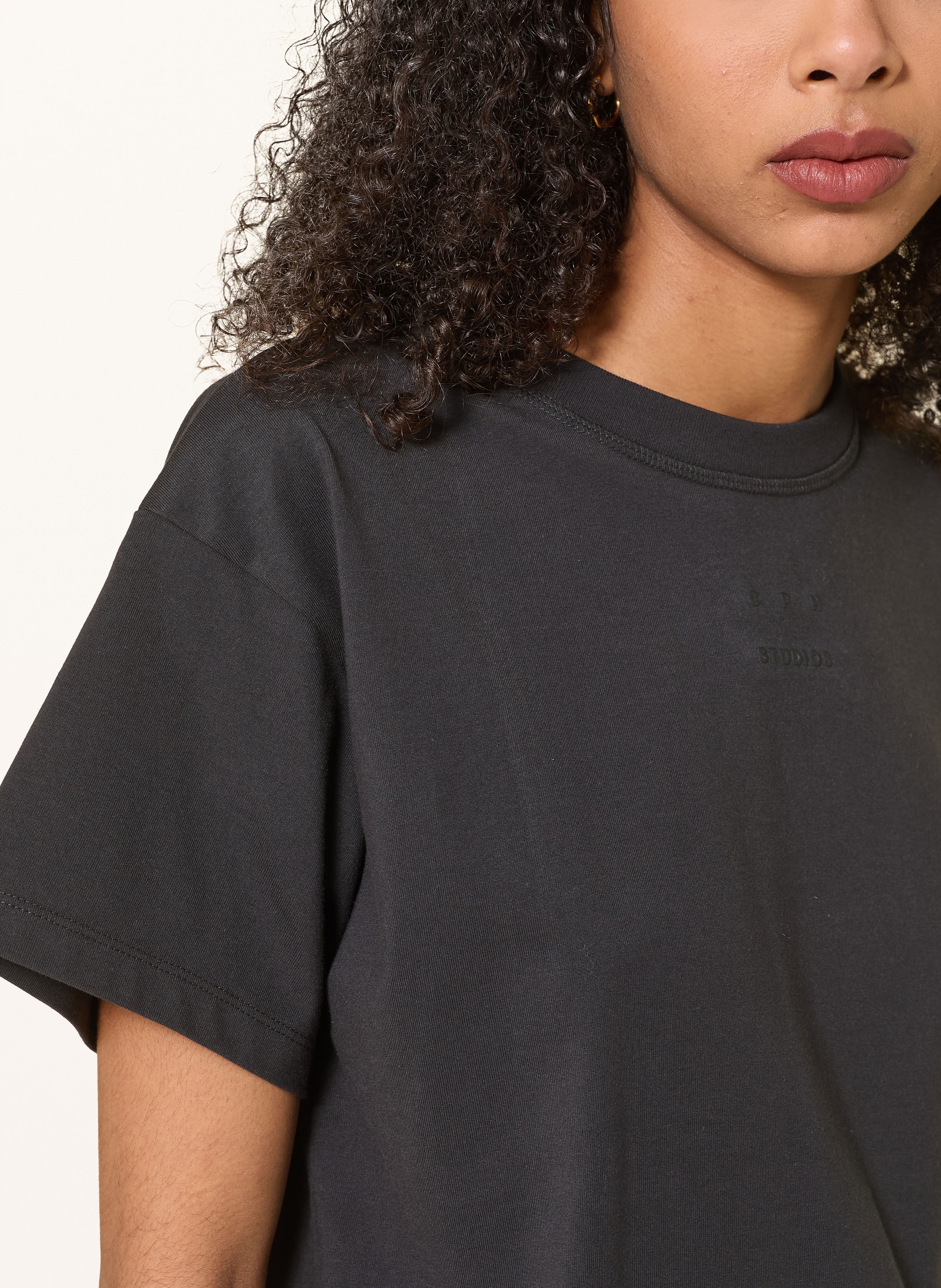 Thumbnail - Copenhagen Studios T-Shirt schwarz