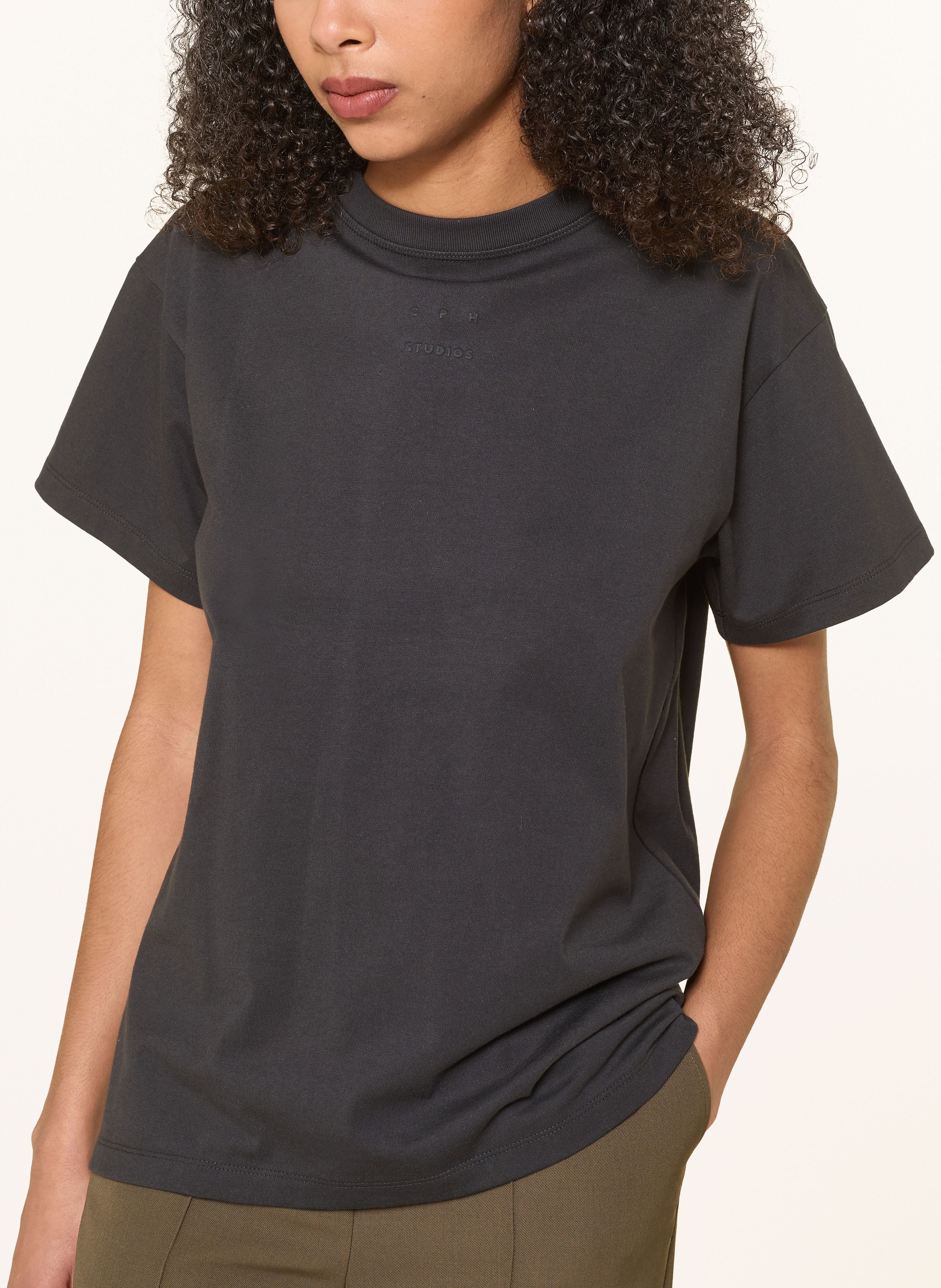 Thumbnail - Copenhagen Studios T-Shirt schwarz