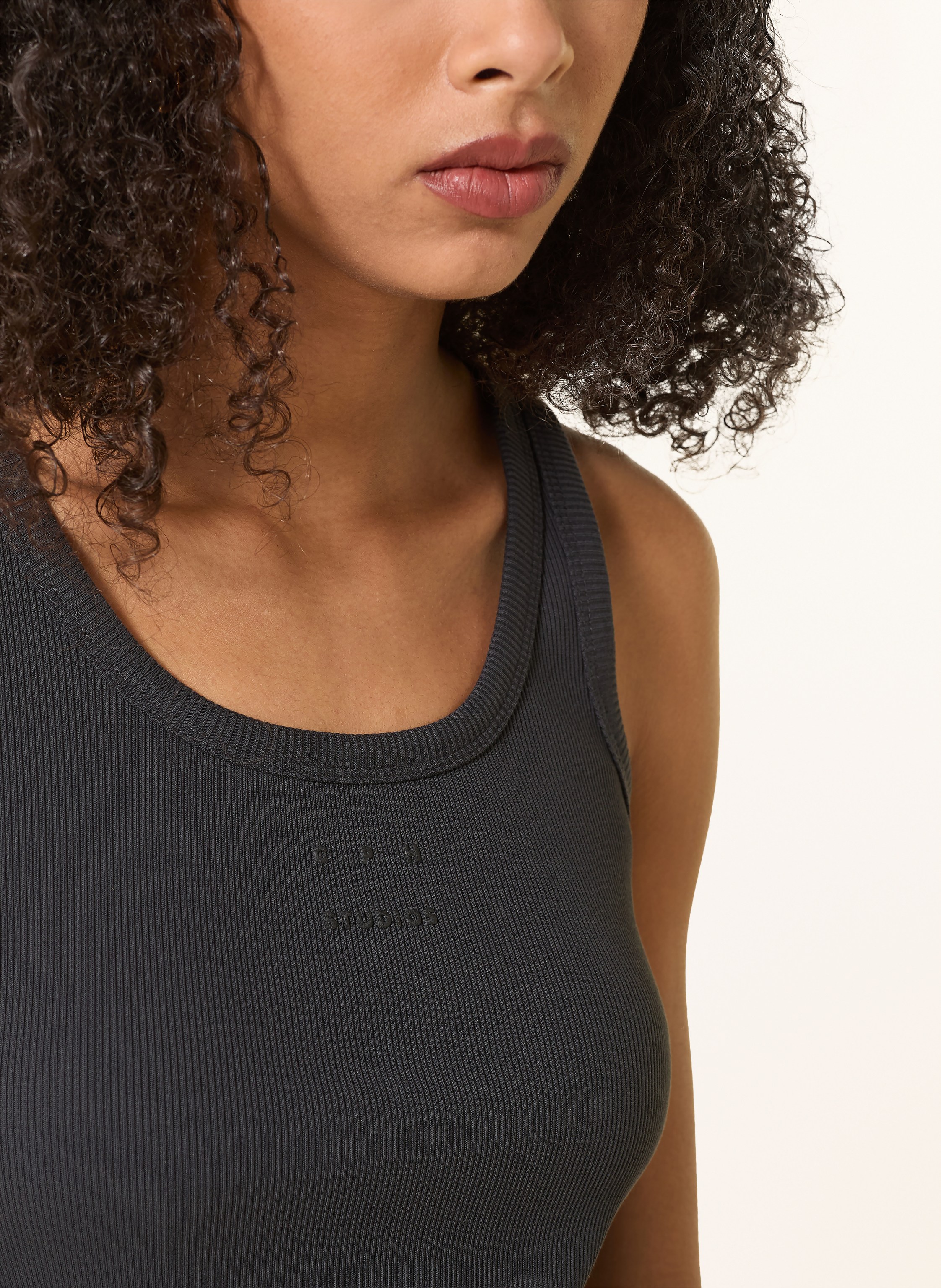 Thumbnail - Copenhagen Studios Top schwarz