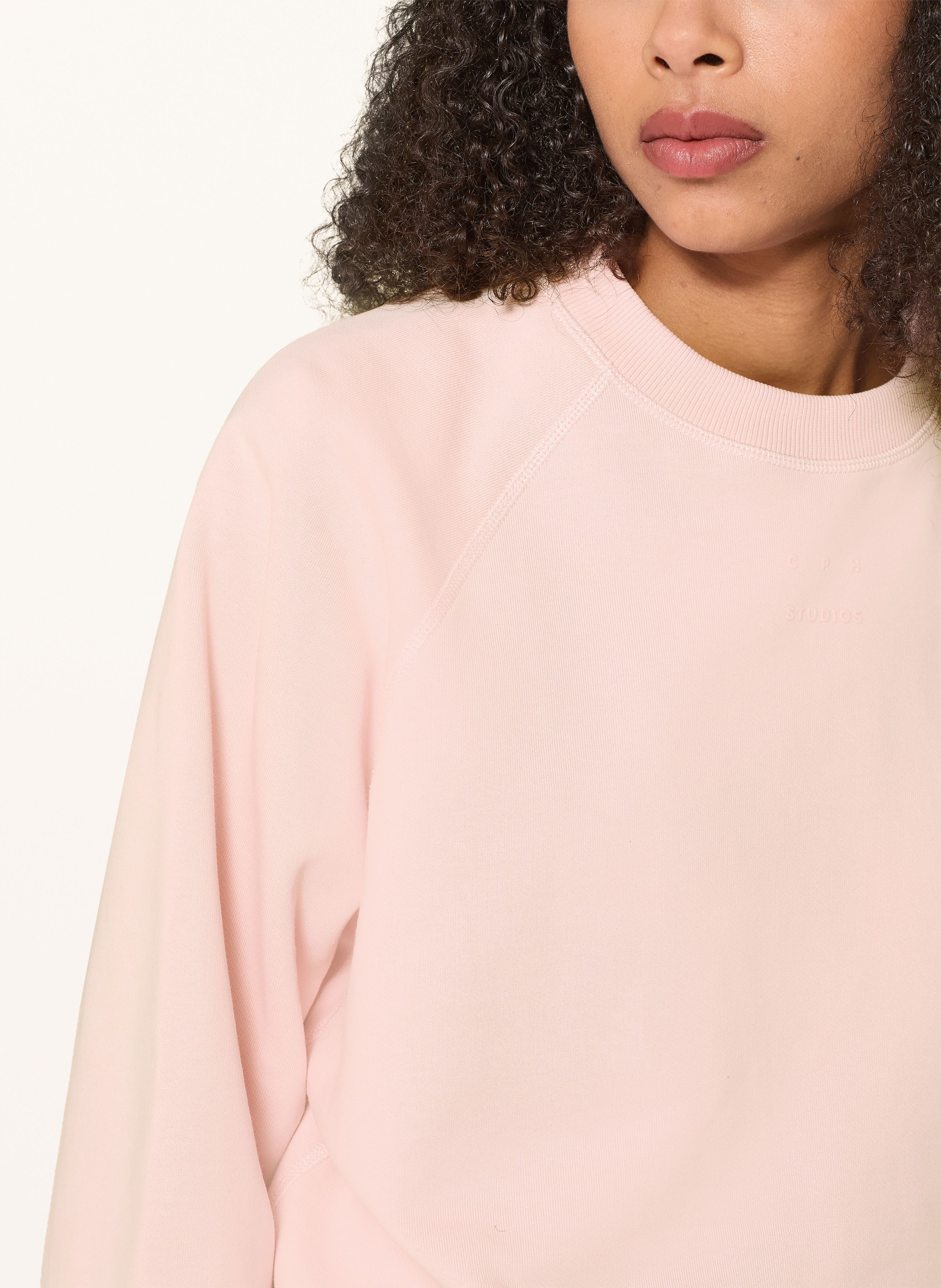 Thumbnail - Copenhagen Studios Sweatshirt rosa