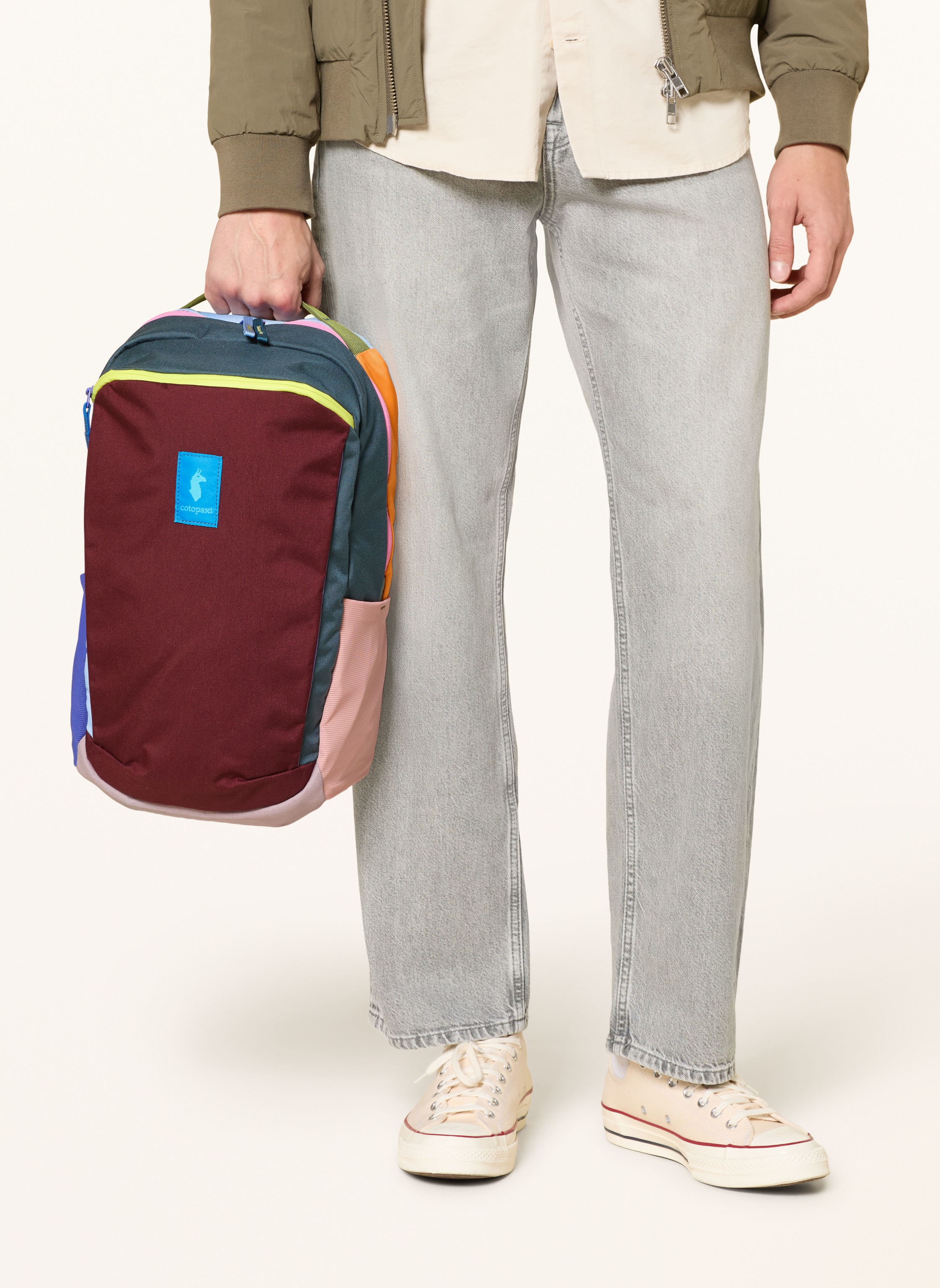 Thumbnail - Cotopaxi Rucksack Allpa Del Día 18 L Mit Laptop-Fach orange