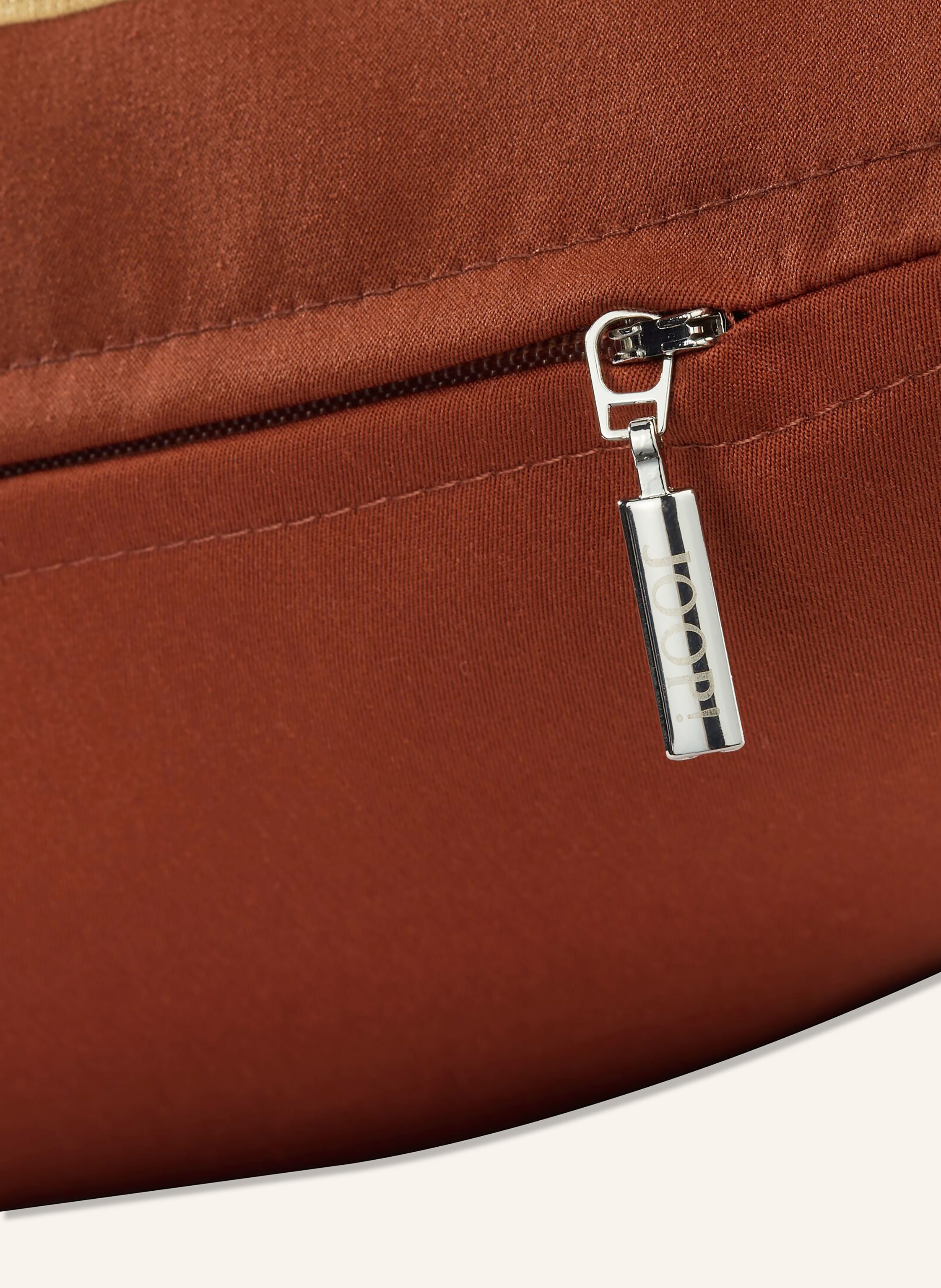 Thumbnail - Joop! Dekokissenhülle Bars orange