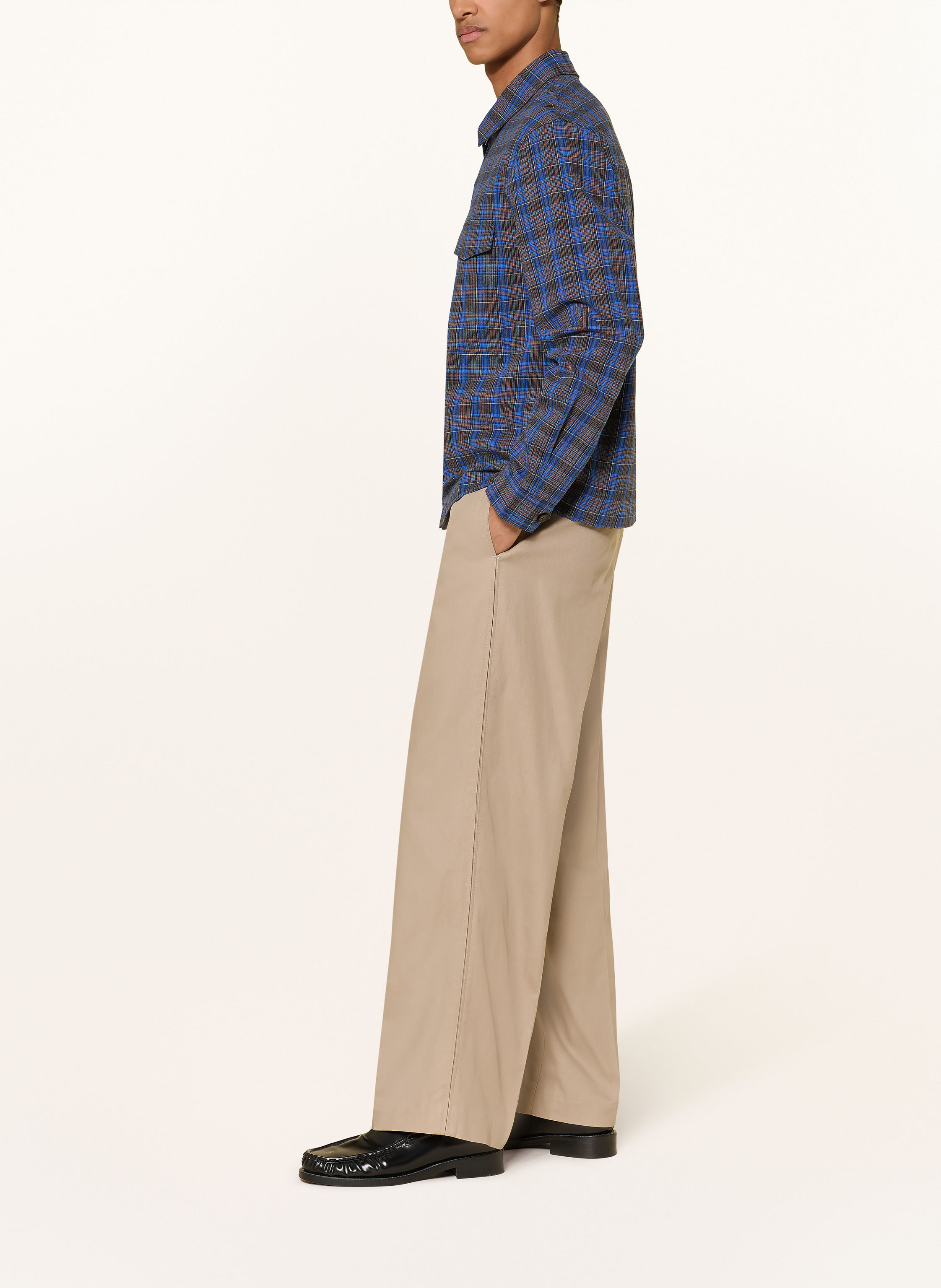 Thumbnail - Cos Hose Regular Fit beige