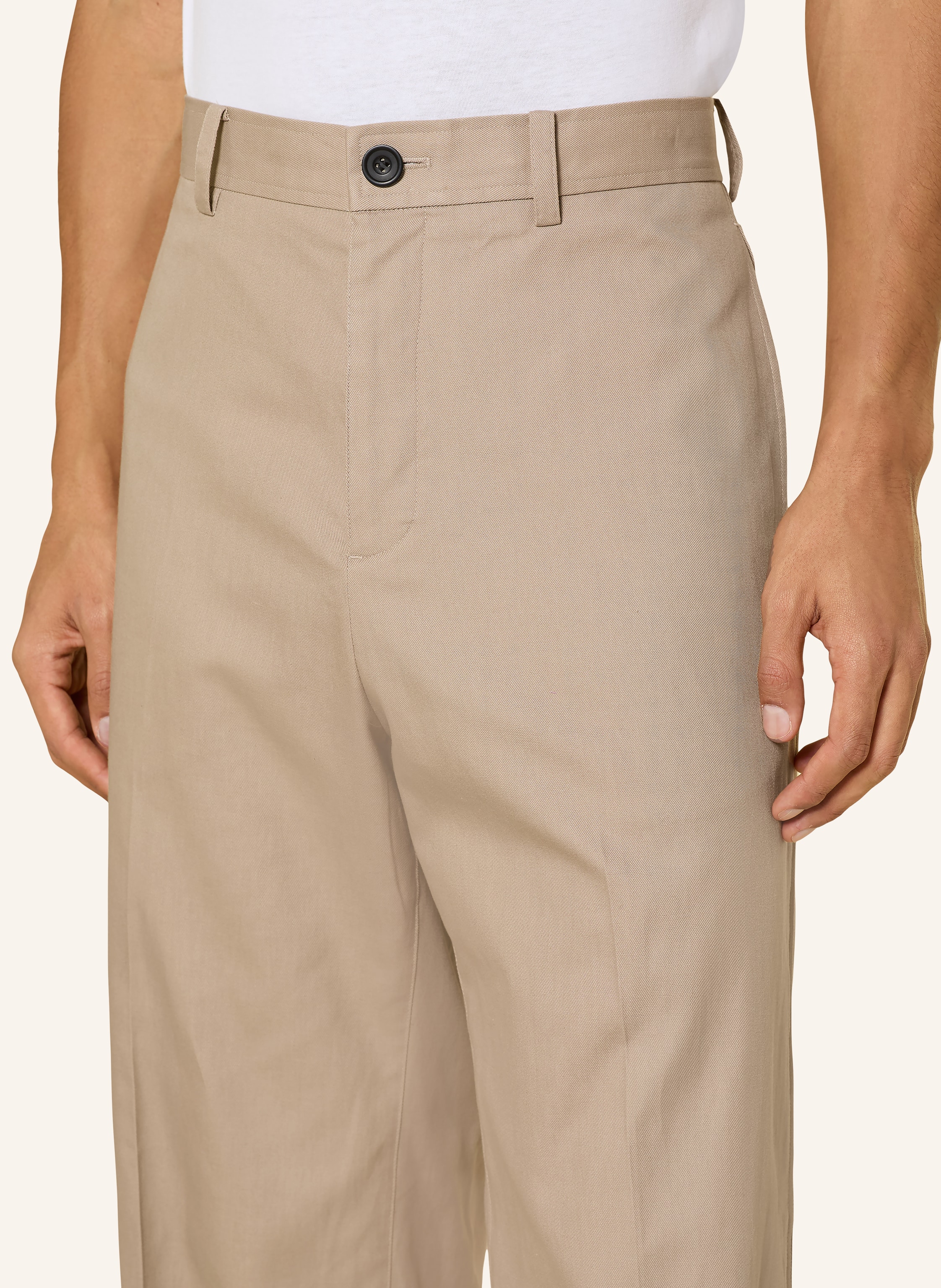 Thumbnail - Cos Hose Regular Fit beige