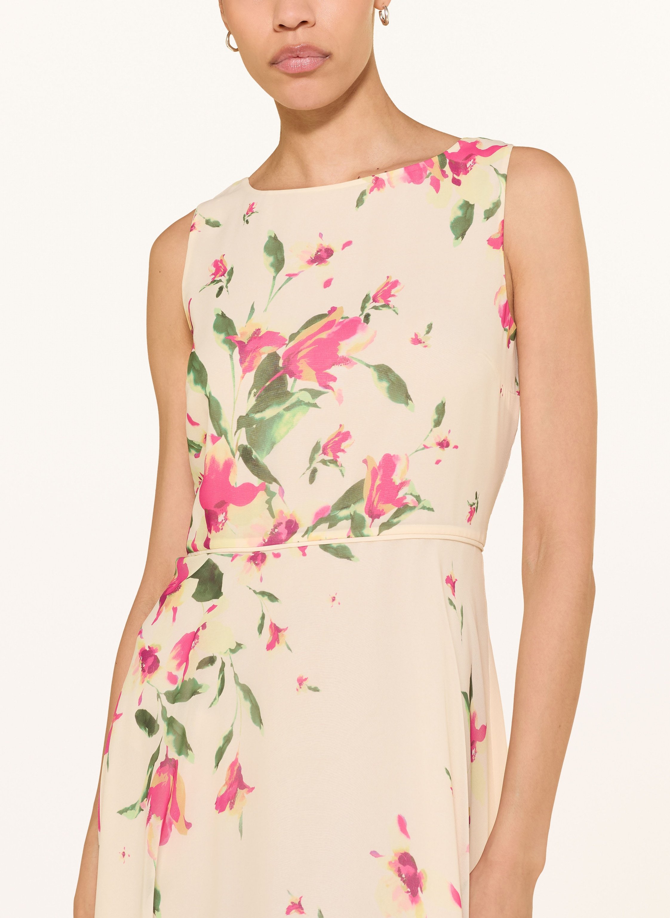 Thumbnail - Hobbs Kleid Carly weiss