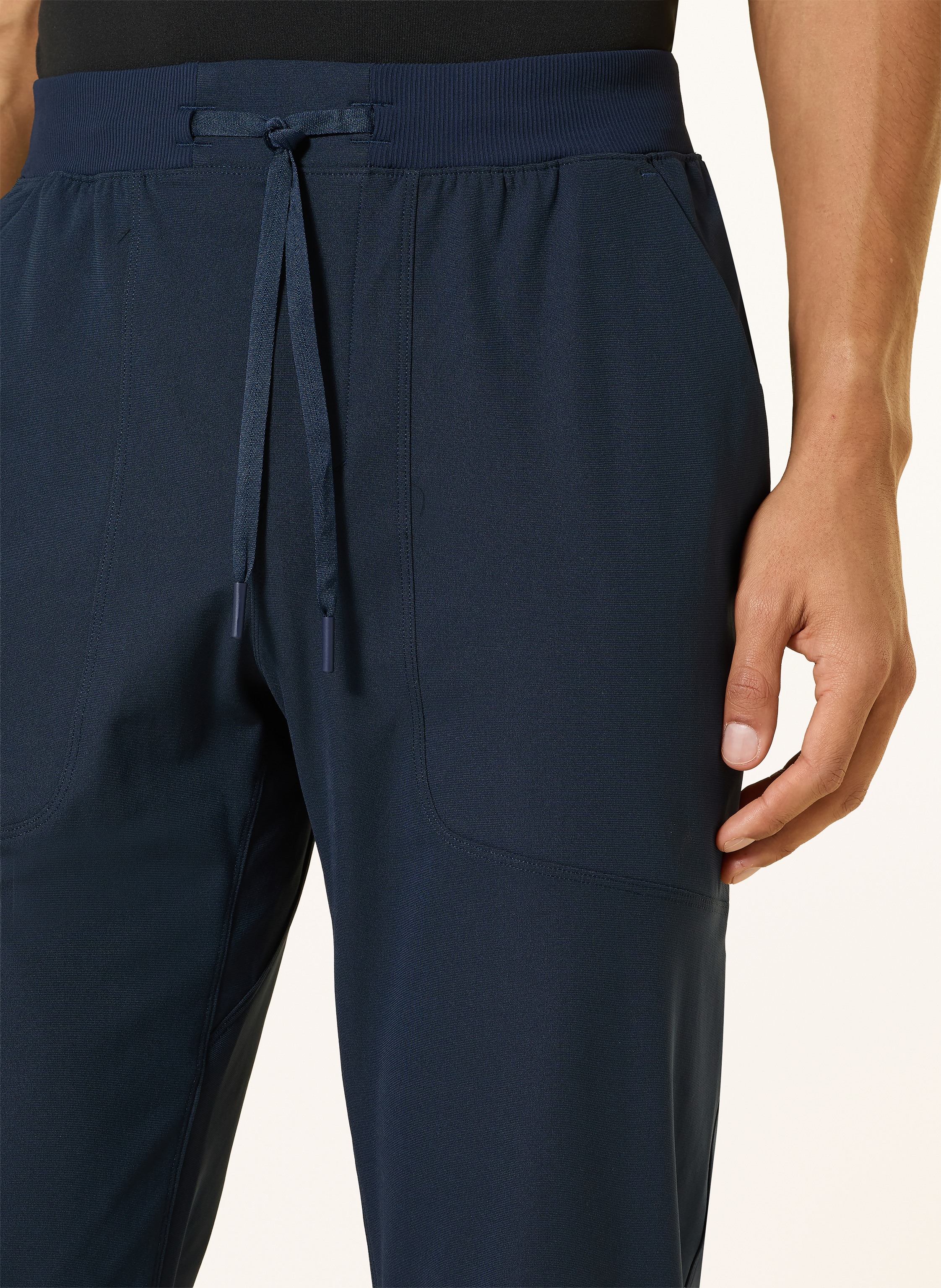 Thumbnail - Lululemon Trainingshose Abc Regular Jogger blau